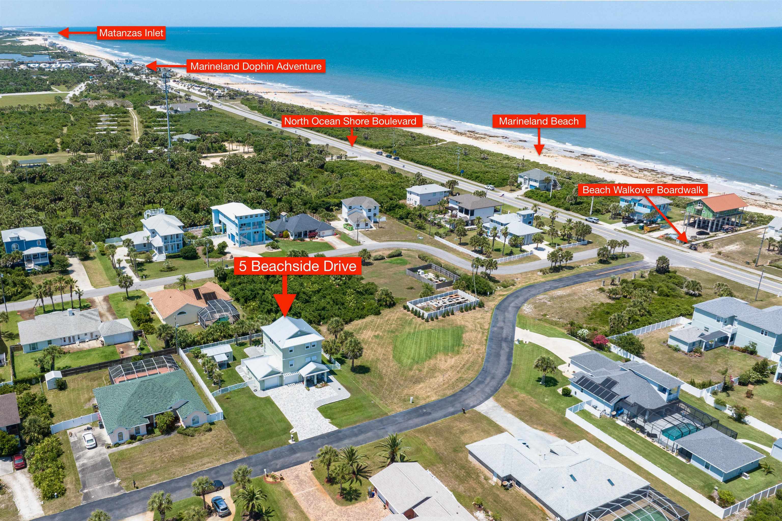 5 Beachside Drive