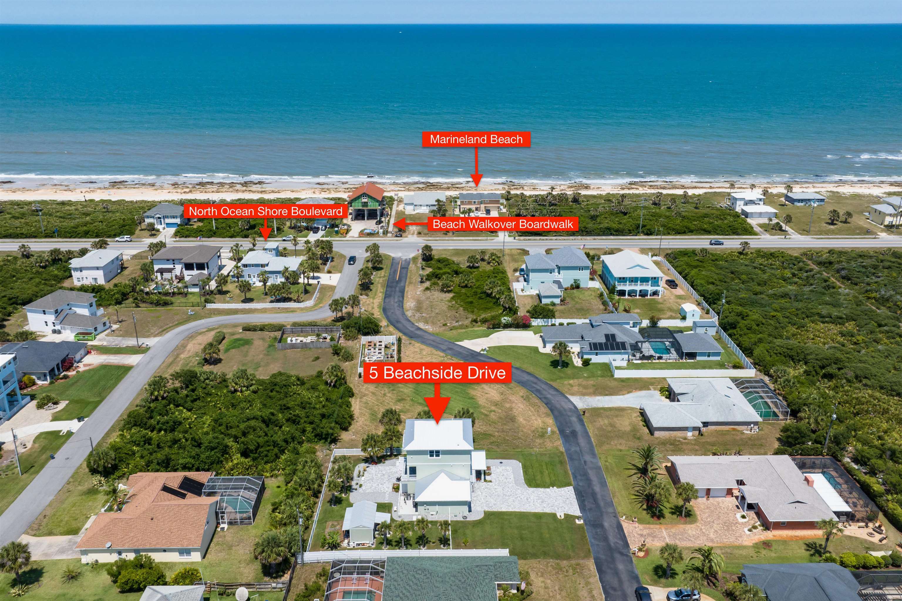 5 Beachside Drive
