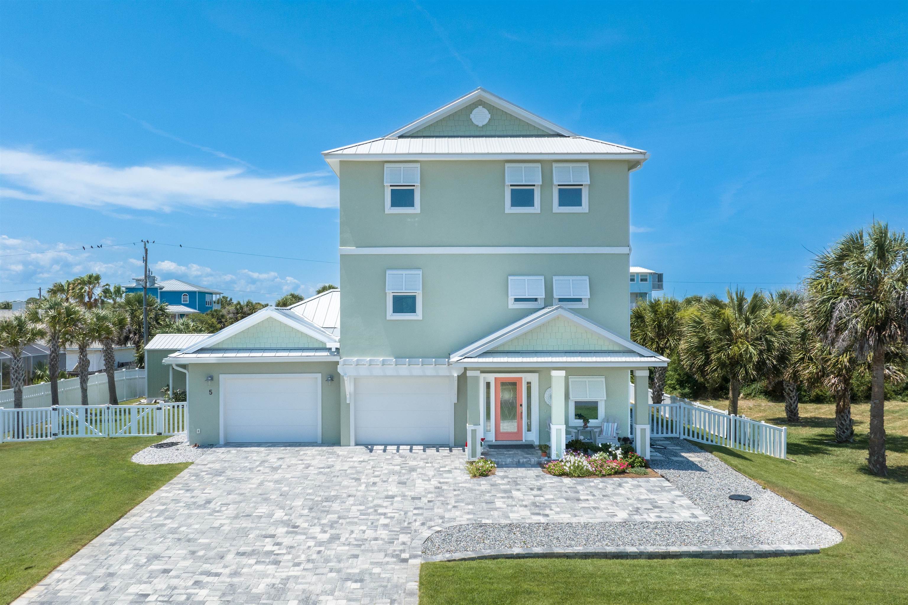 5 Beachside Drive