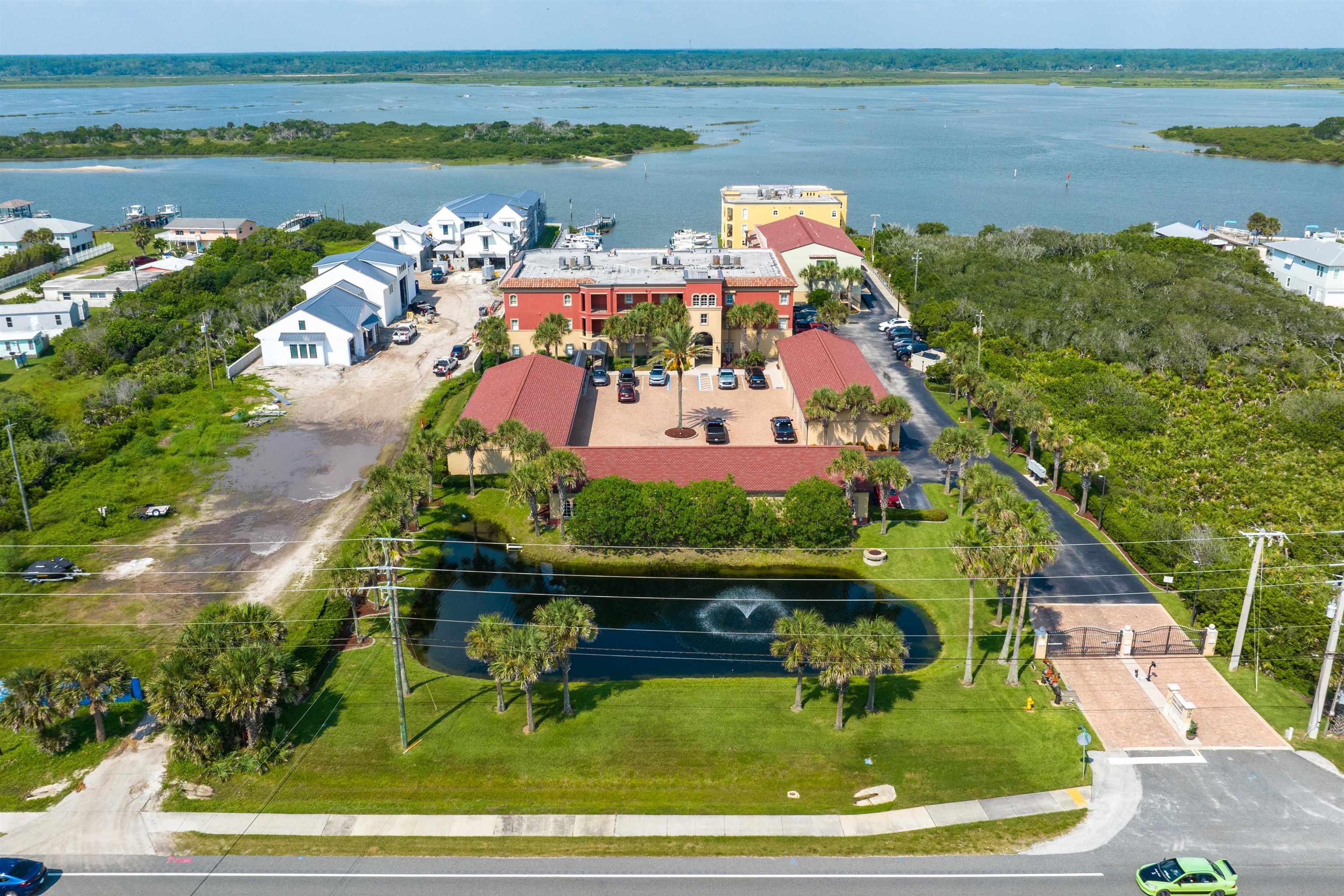115 Sunset Harbor Way #202 (Boat slip/garage) Unit: 202