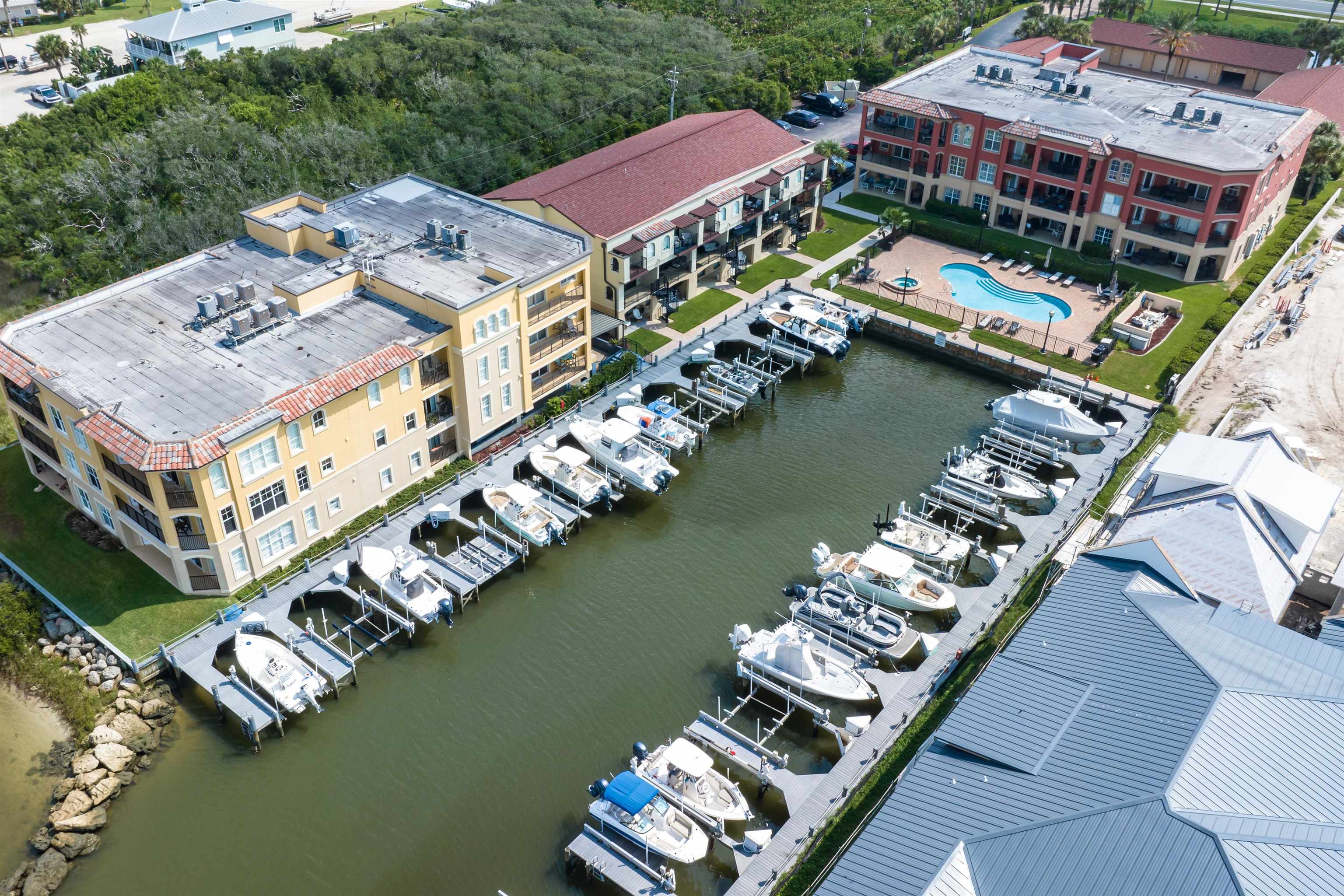 115 Sunset Harbor Way #202 (Boat slip/garage) Unit: 202