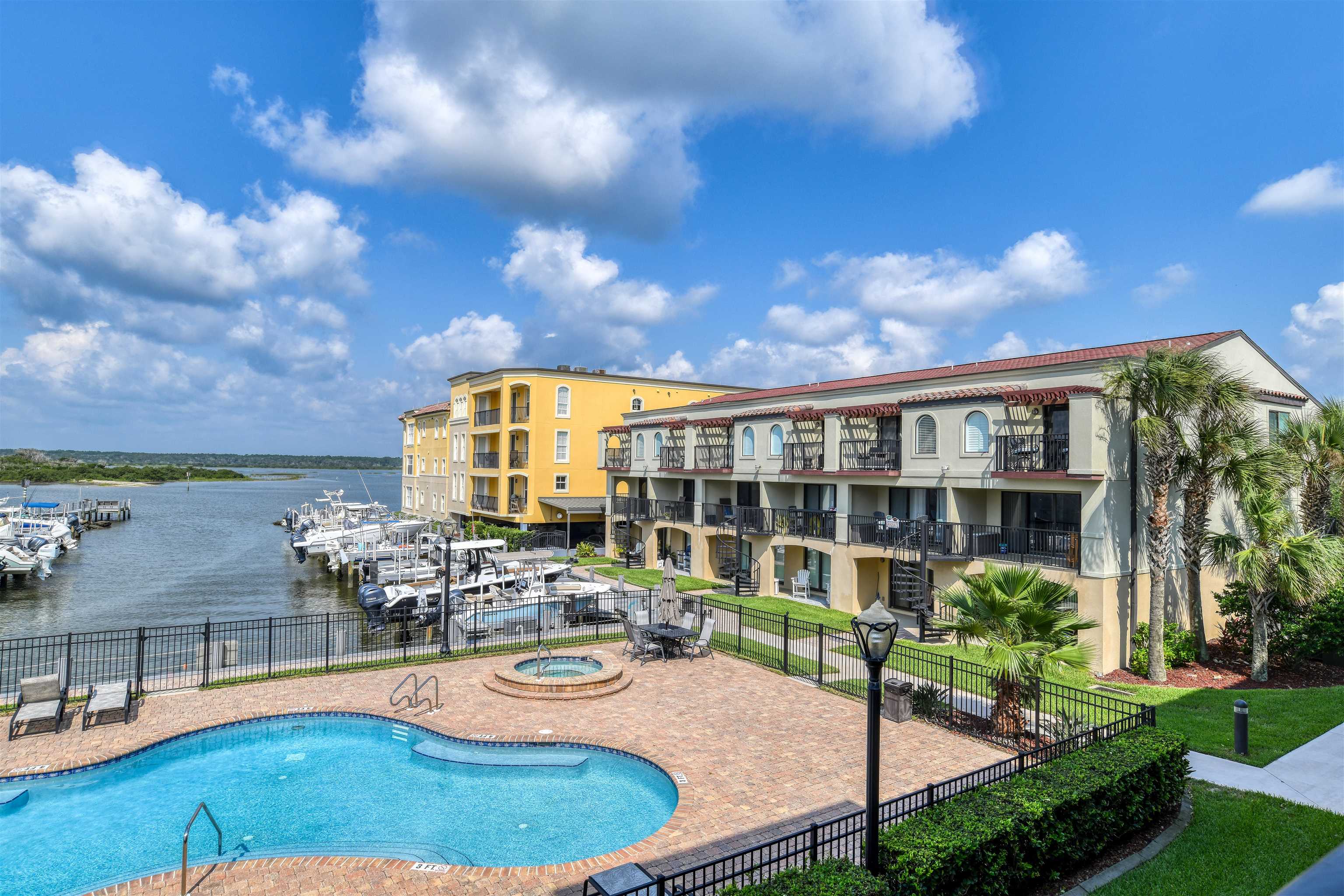 115 Sunset Harbor Way #202 (Boat slip/garage) Unit: 202