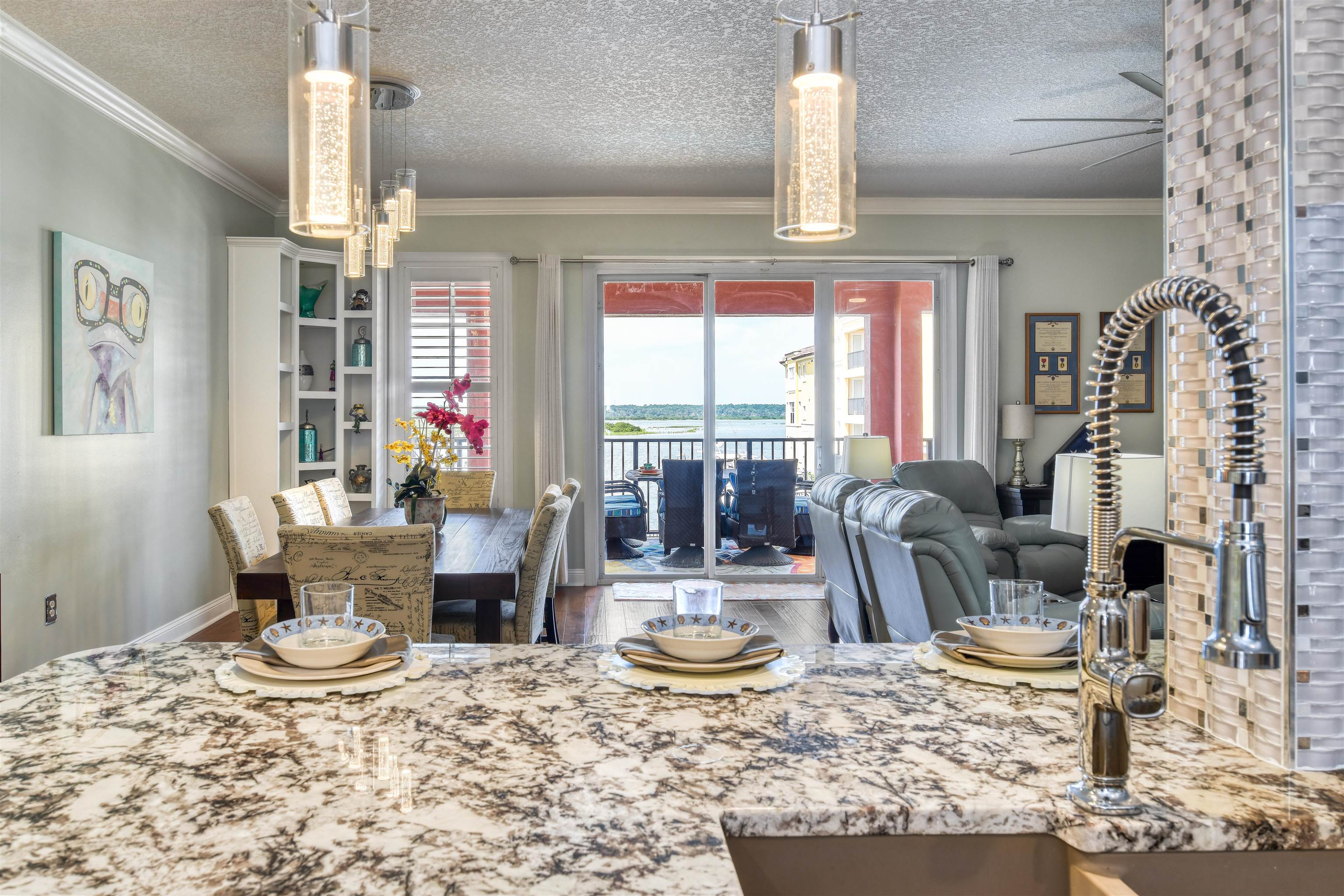 115 Sunset Harbor Way #202 (Boat slip/garage) Unit: 202
