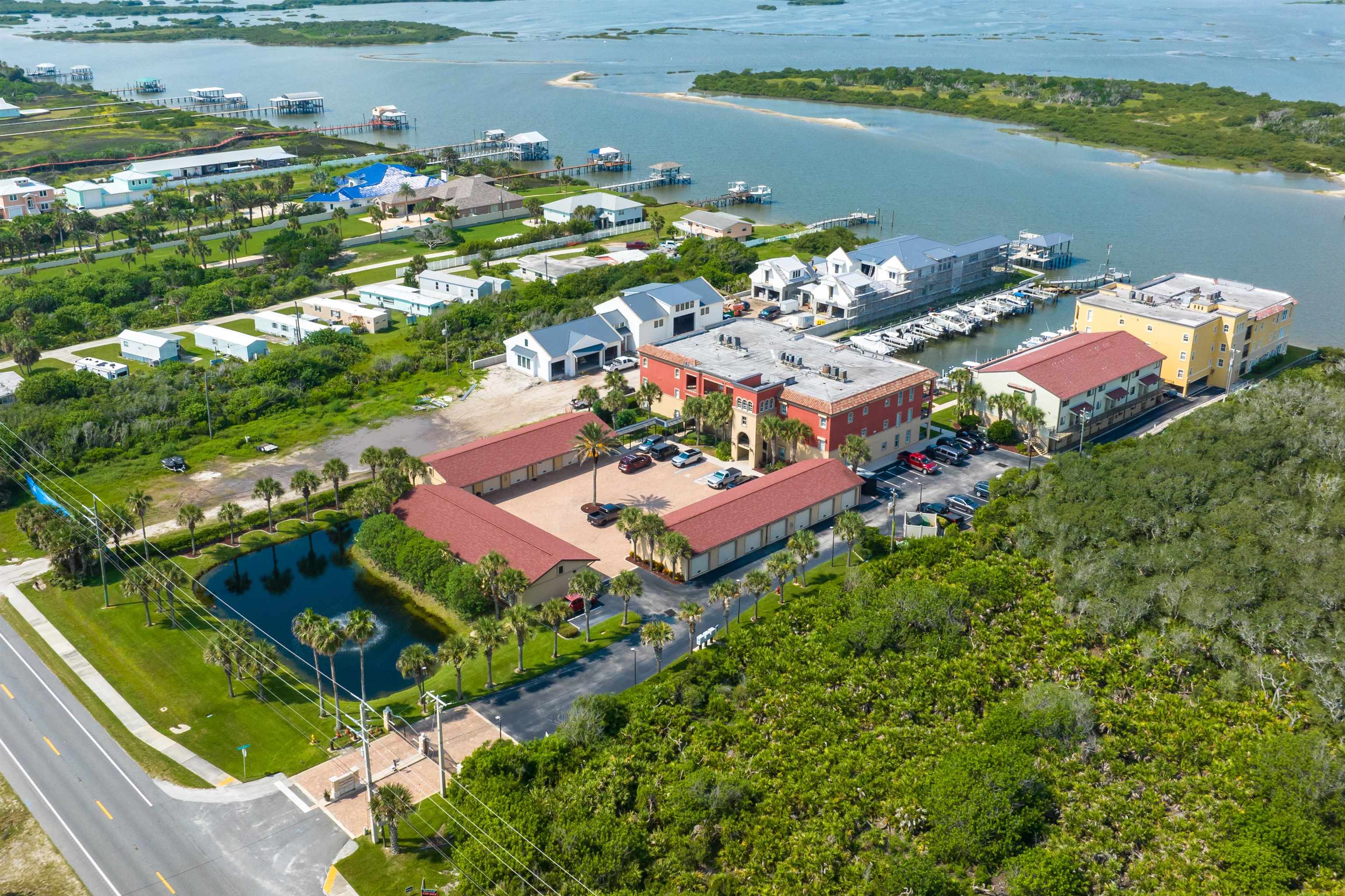 115 Sunset Harbor Way #202 (Boat slip/garage) Unit: 202