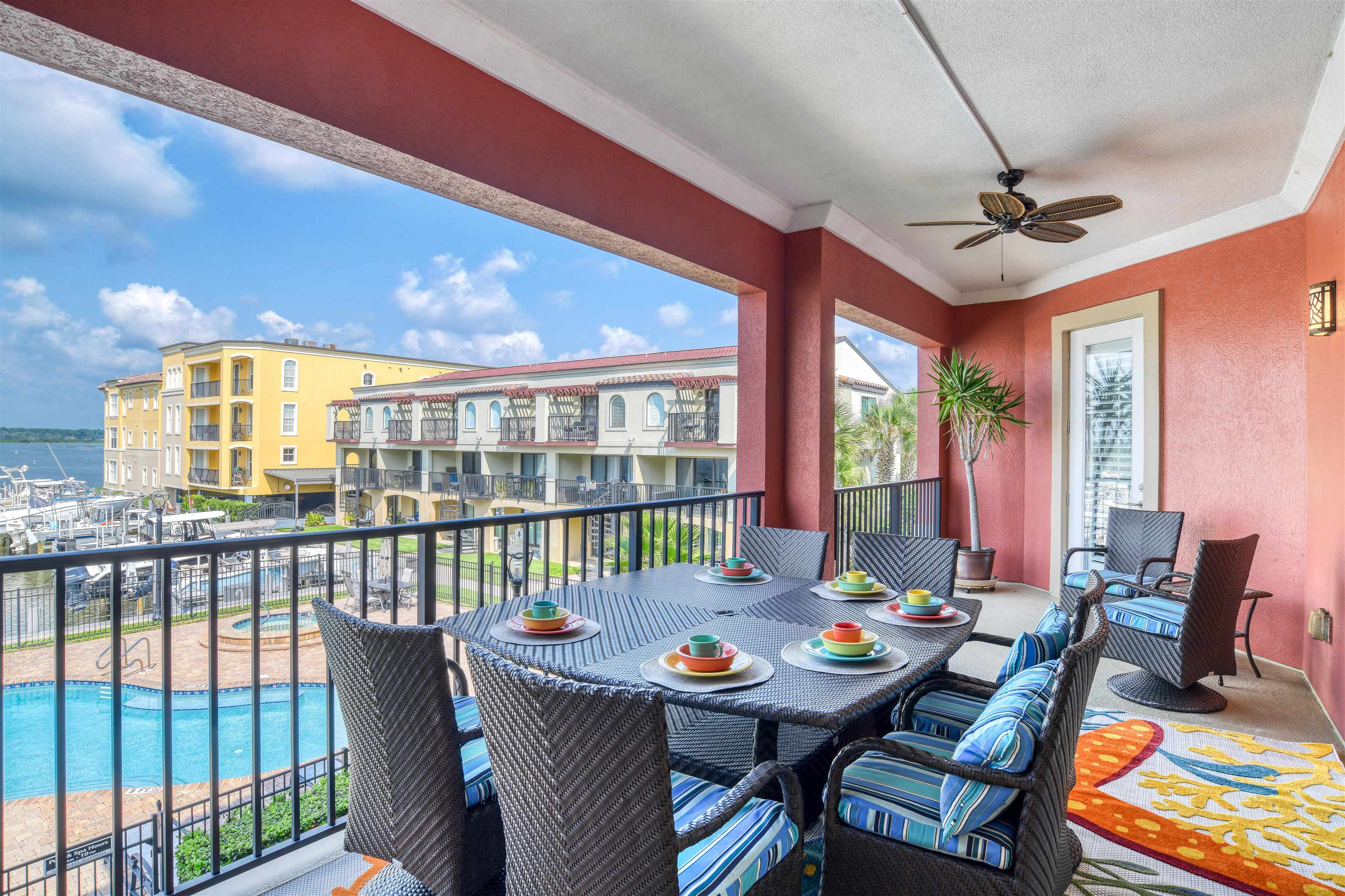115 Sunset Harbor Way #202 (Boat slip/garage) Unit: 202