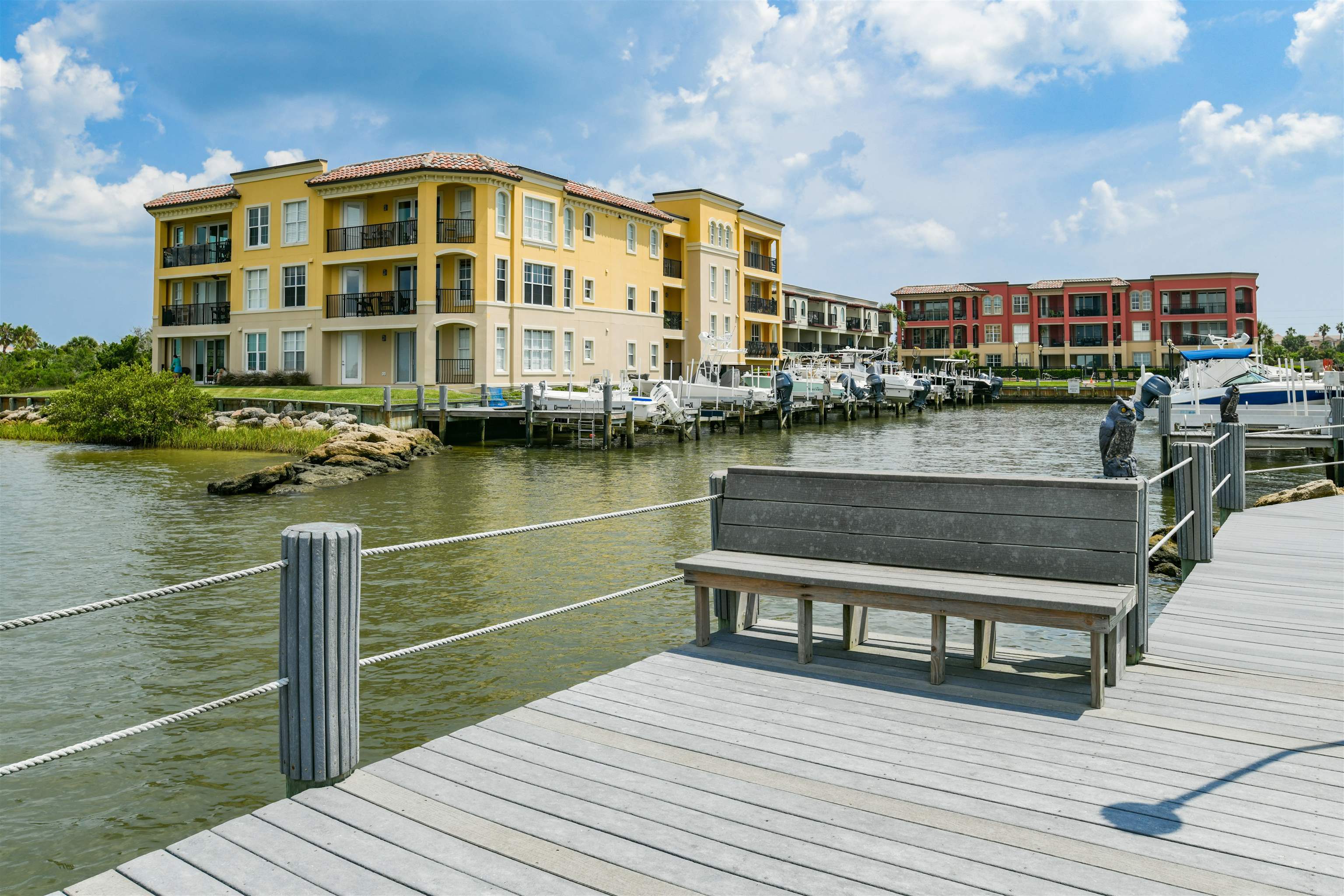 115 Sunset Harbor Way #202 (Boat slip/garage) Unit: 202