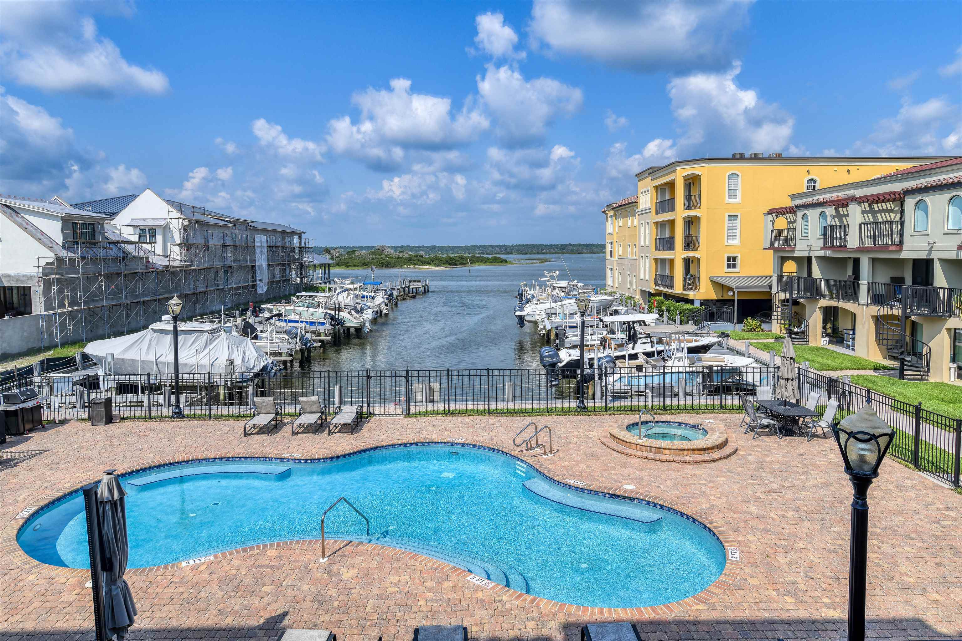 115 Sunset Harbor Way #202 (Boat slip/garage) Unit: 202