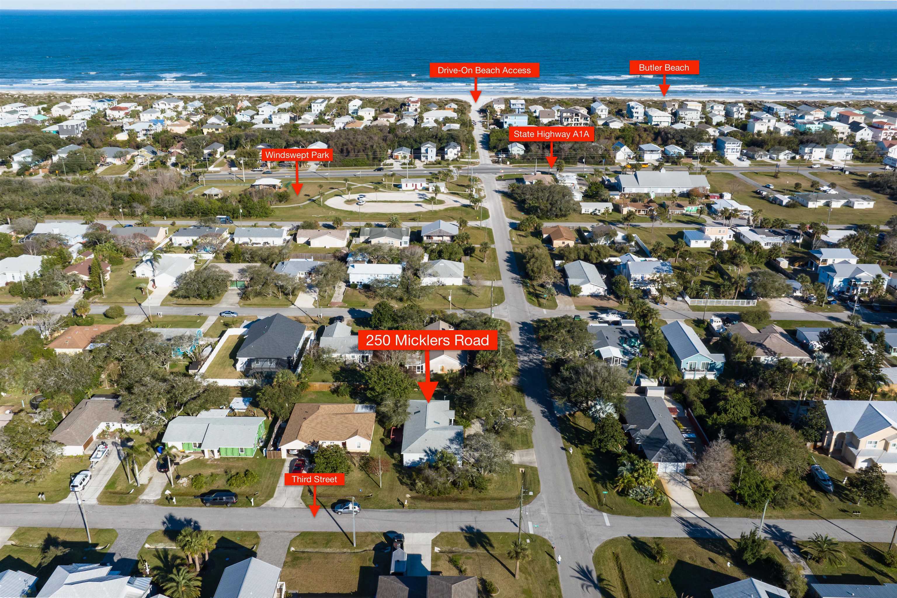 250 Micklers Rd