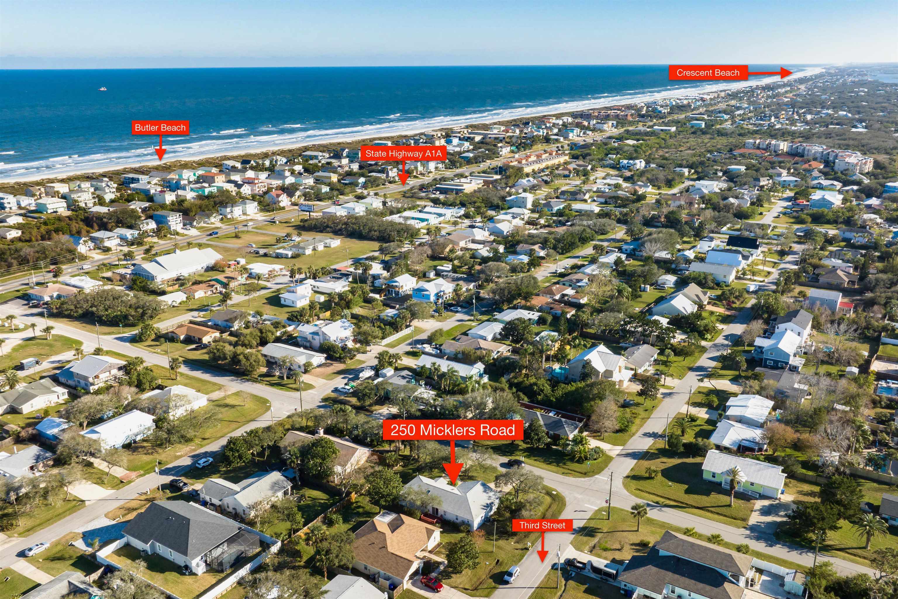 250 Micklers Rd