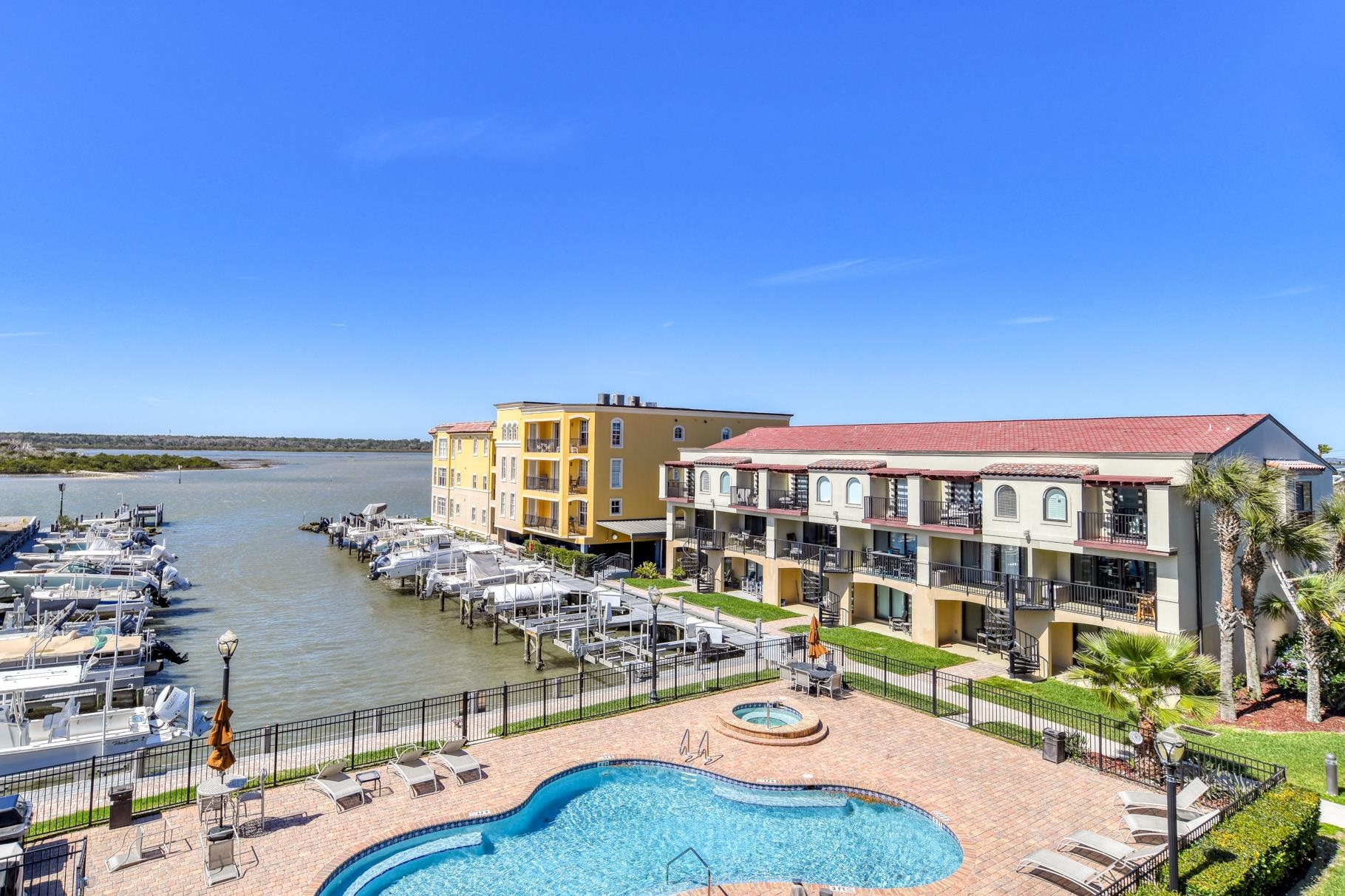 115 Sunset Harbor Way Unit C-301 (Boat Slip/Garage) Unit: C-301