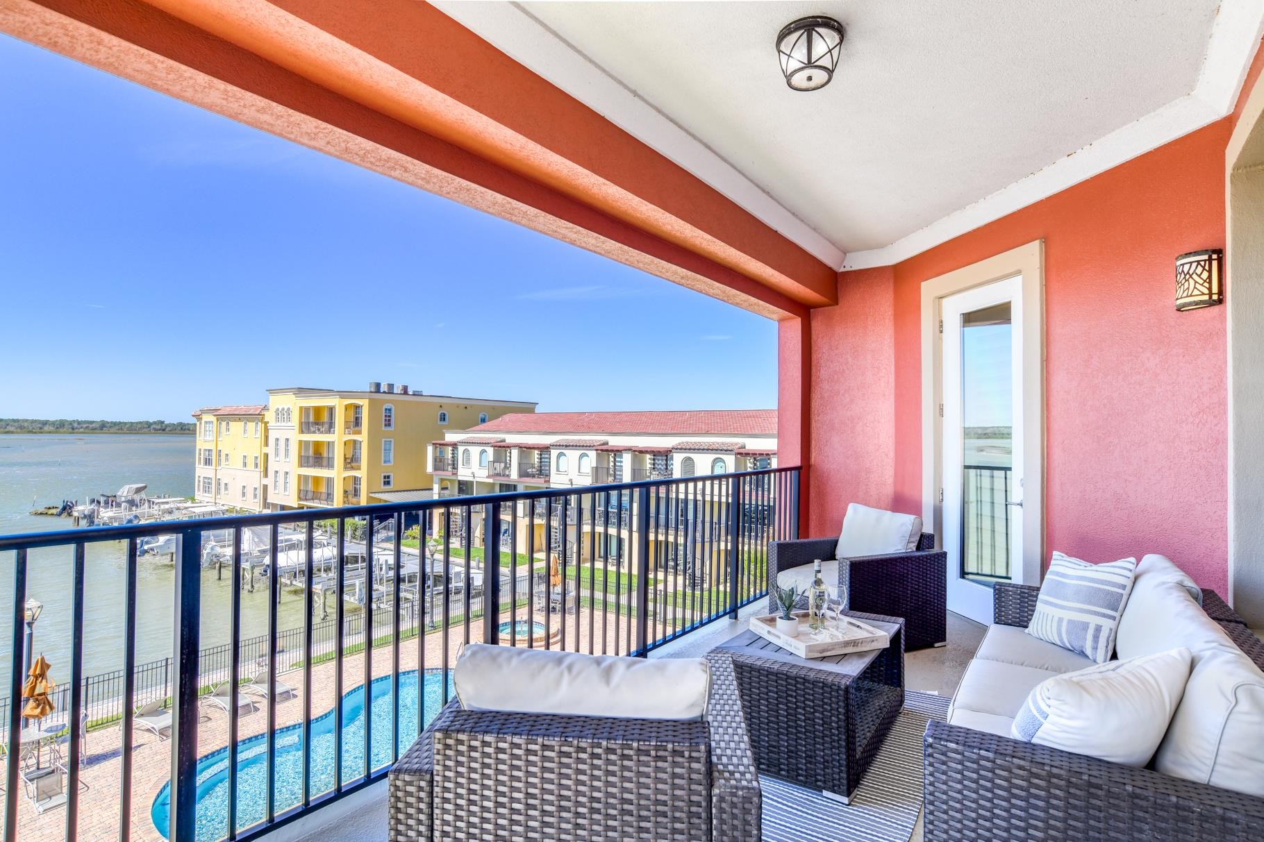 115 Sunset Harbor Way Unit C-301 (Boat Slip/Garage) Unit: C-301