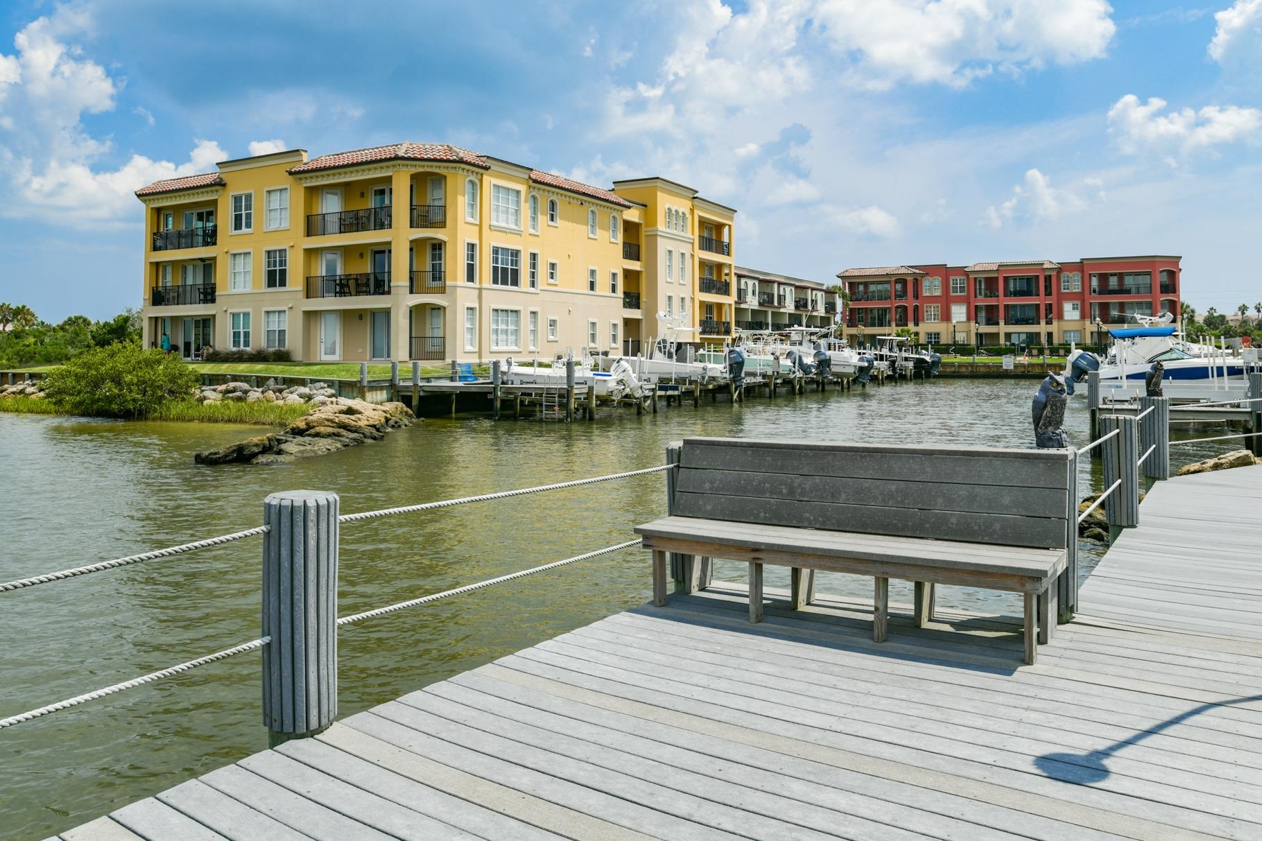 115 Sunset Harbor Way Unit C-301 (Boat Slip/Garage) Unit: C-301