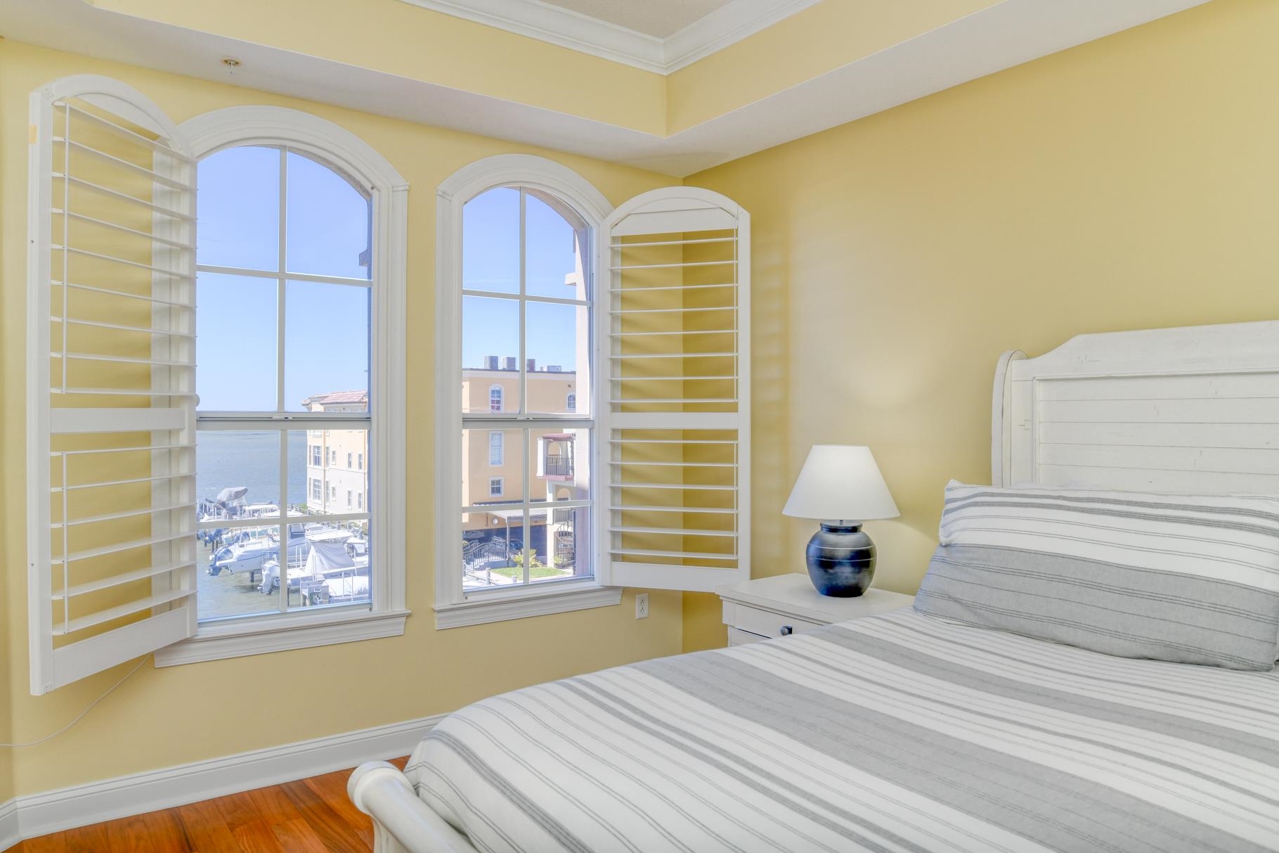 115 Sunset Harbor Way Unit C-301 (Boat Slip/Garage) Unit: C-301