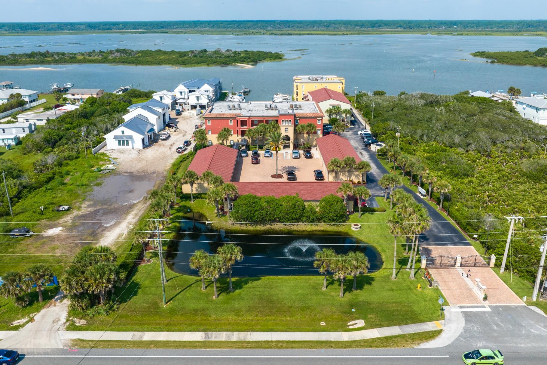 115 Sunset Harbor Way Unit C-301 (Boat Slip/Garage) Unit: C-301