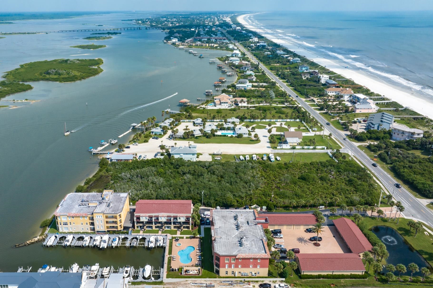 115 Sunset Harbor Way Unit C-301 (Boat Slip/Garage) Unit: C-301