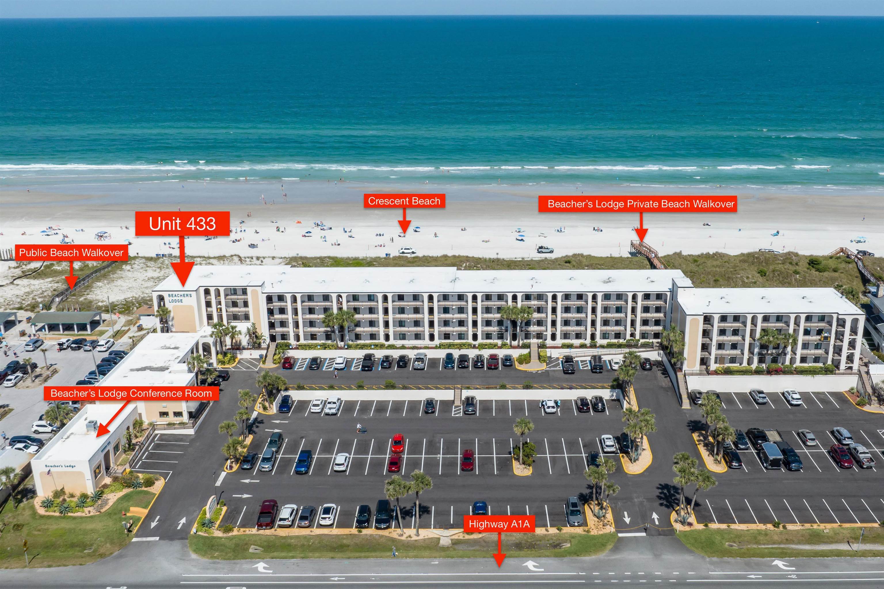 6970 S A1A #433