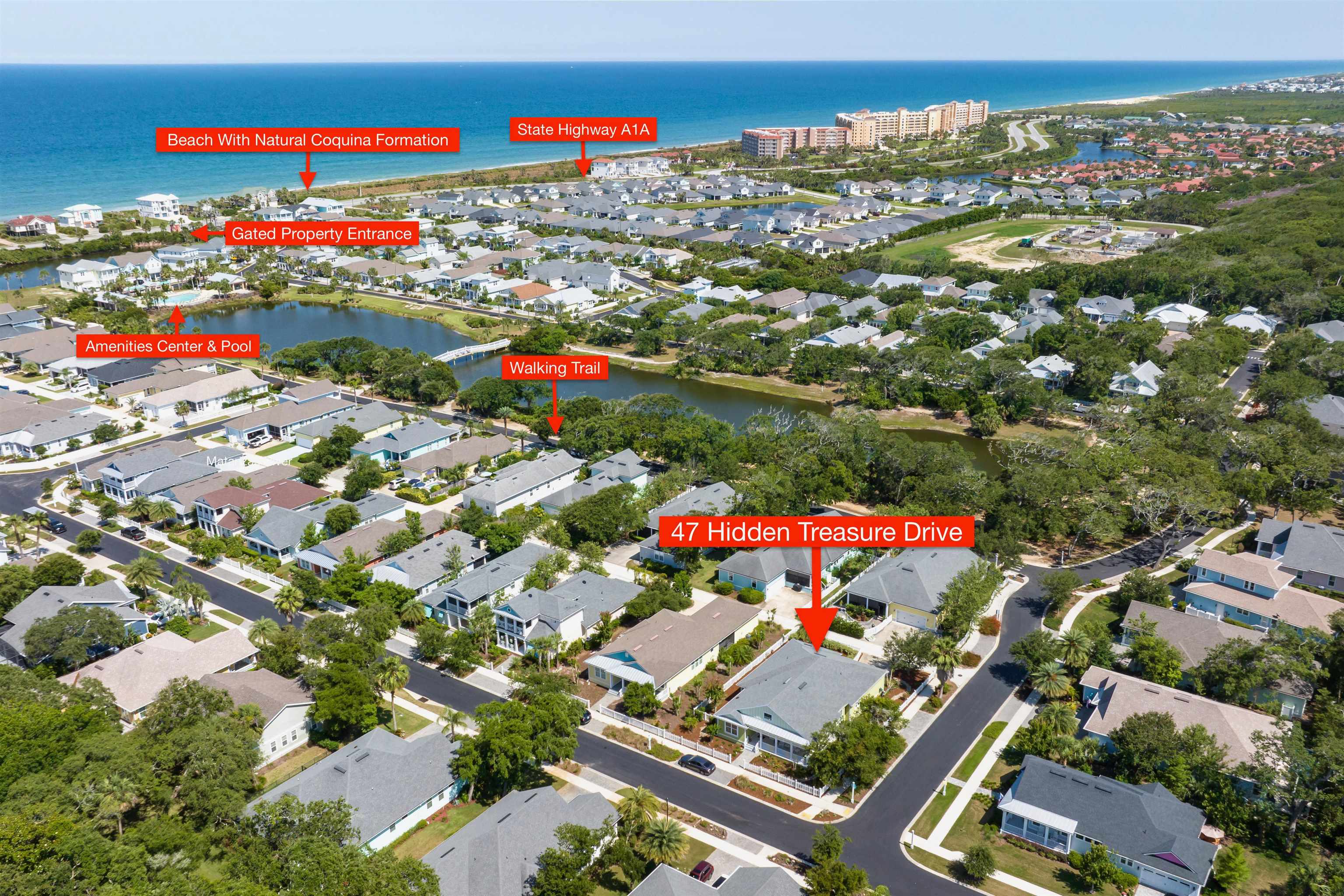 47 Hidden Treasure Drive