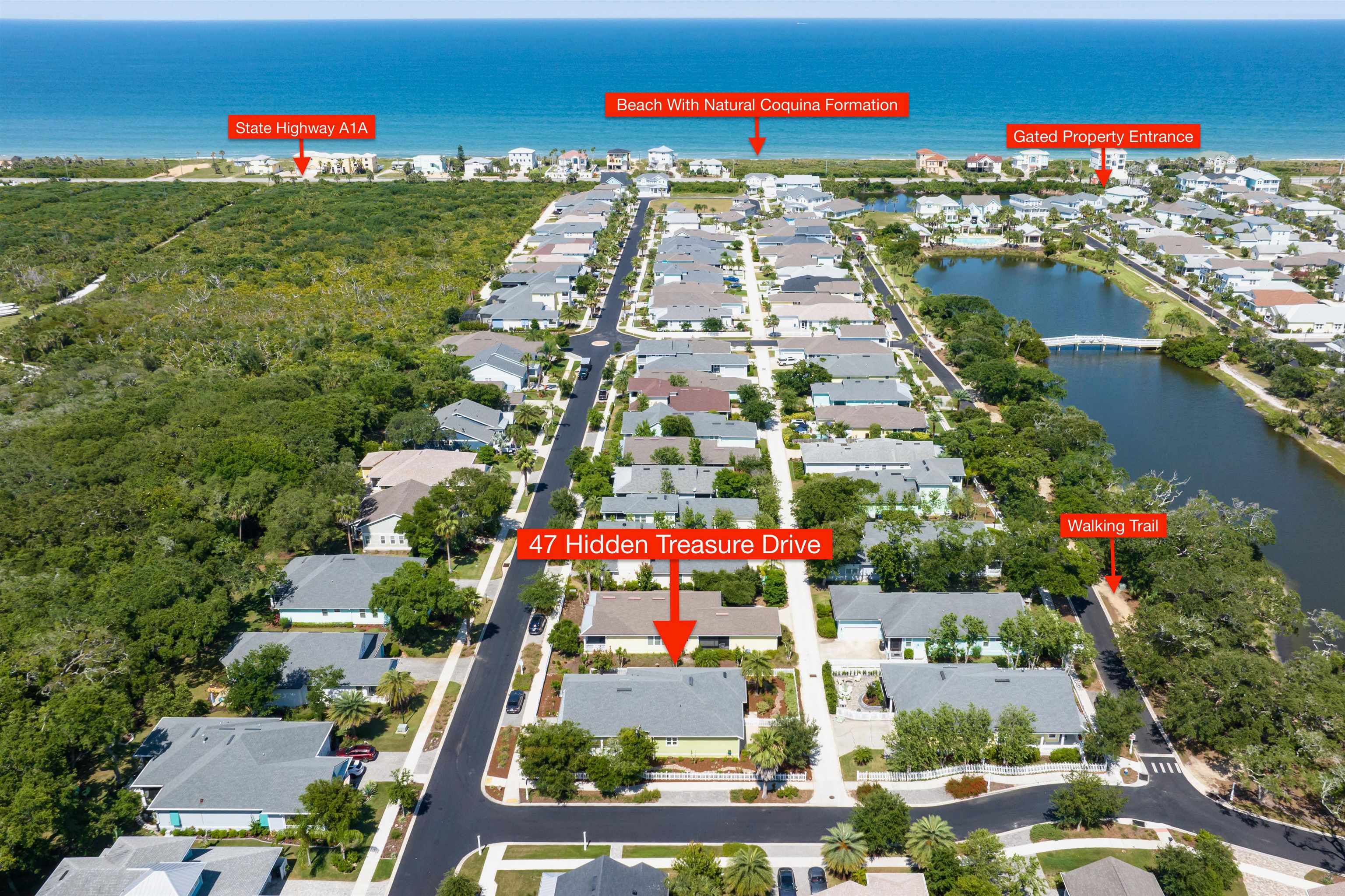 47 Hidden Treasure Drive