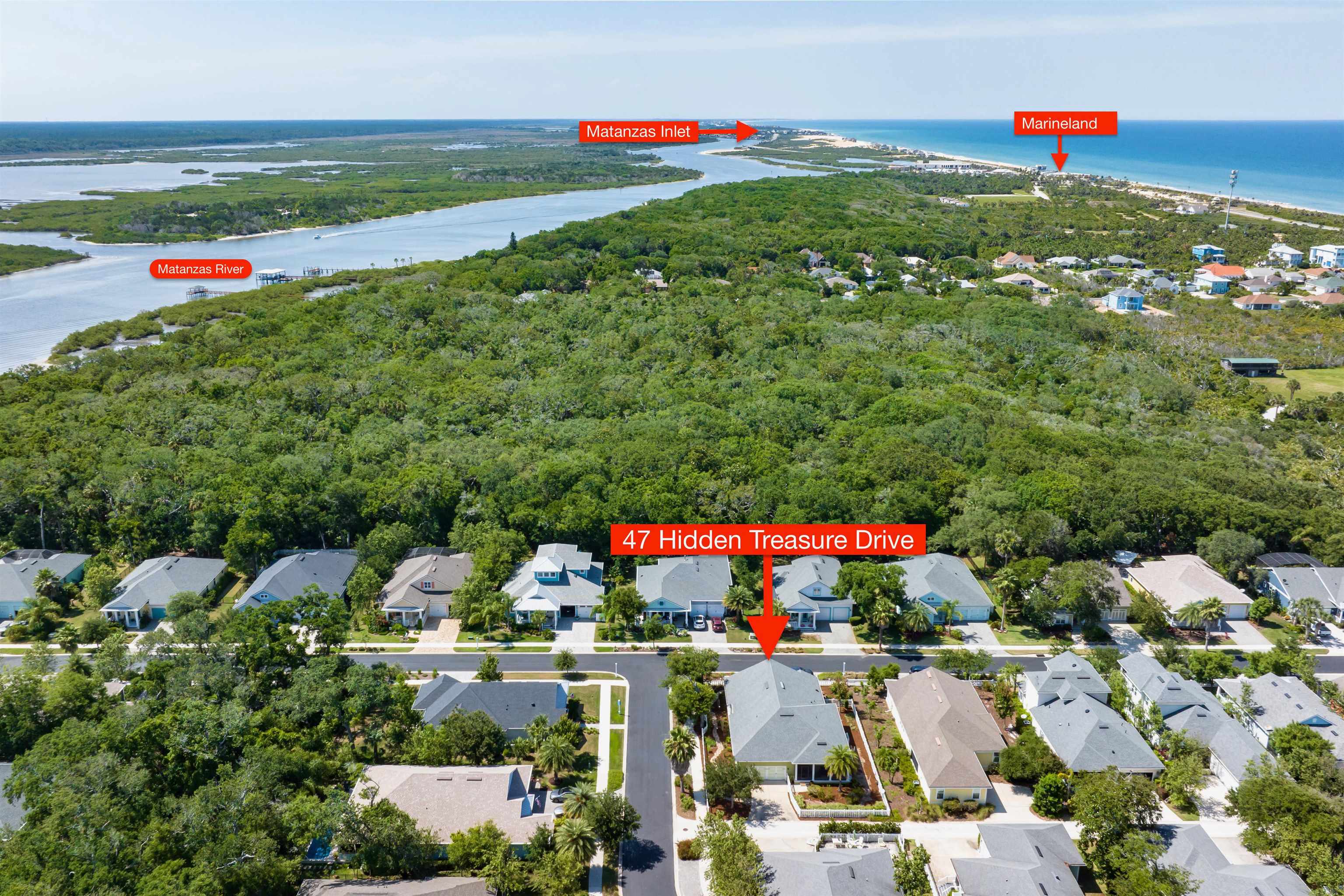 47 Hidden Treasure Drive