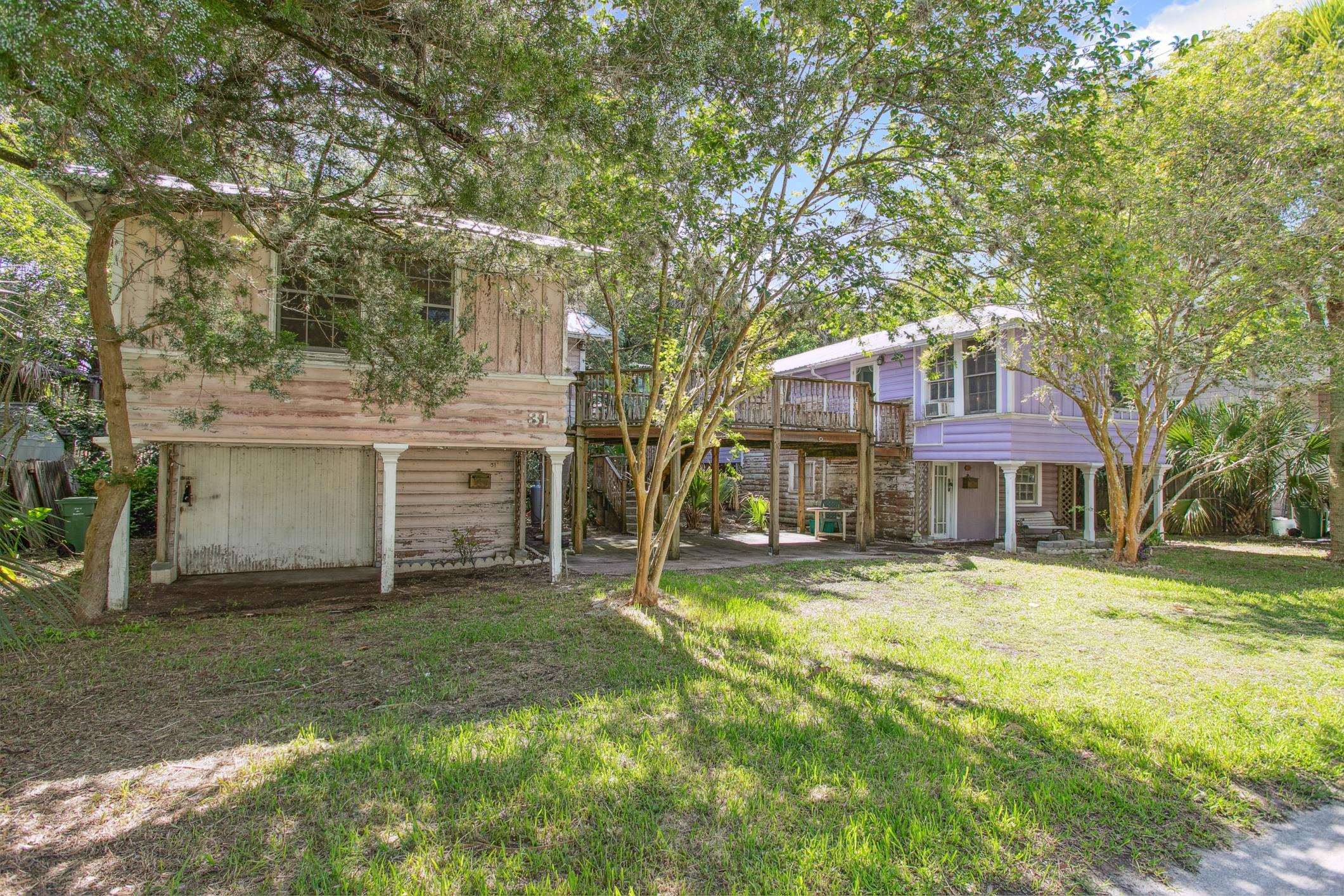 31 & 33 Magnolia Dr
