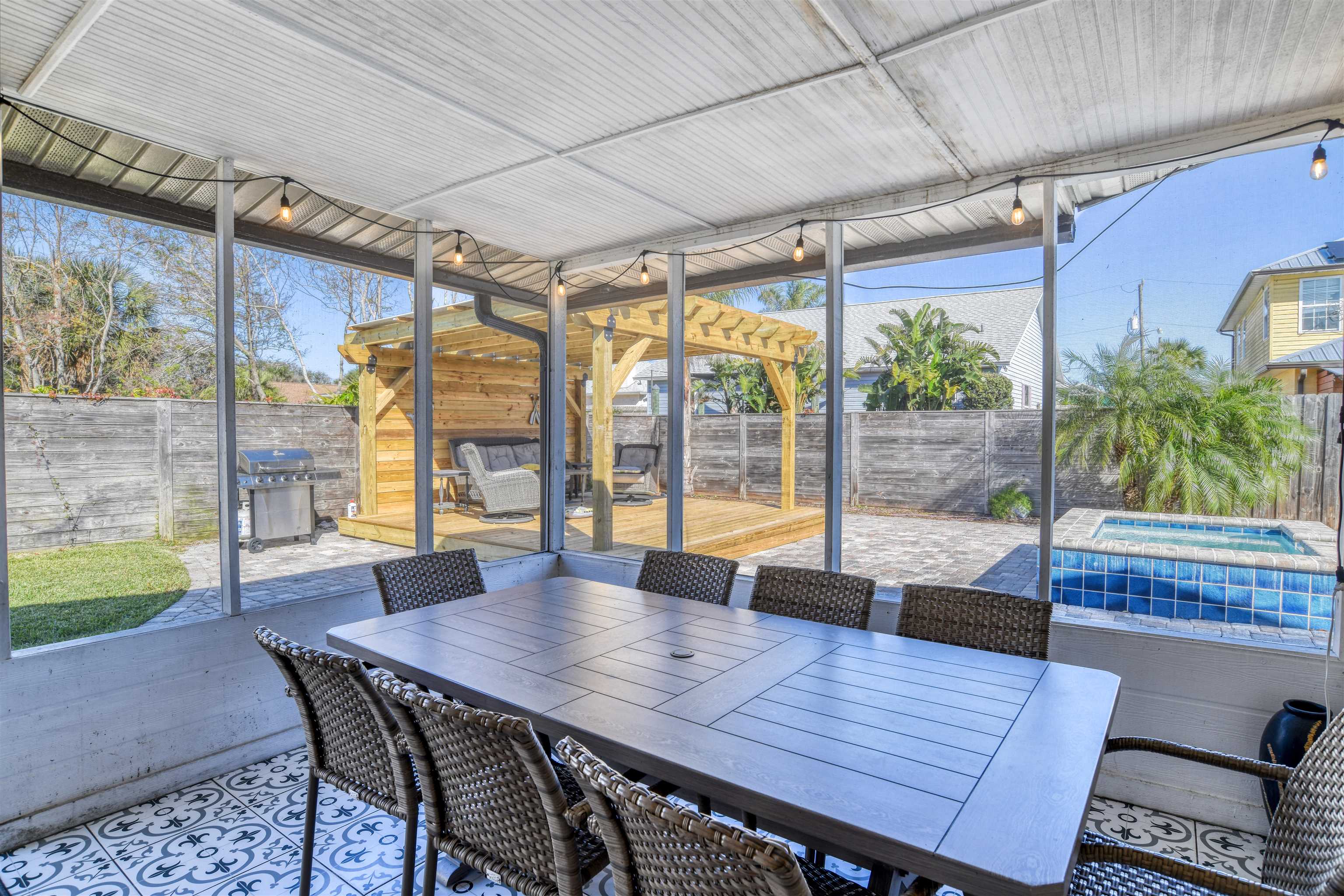 5494 2nd Street (Pool Home)
