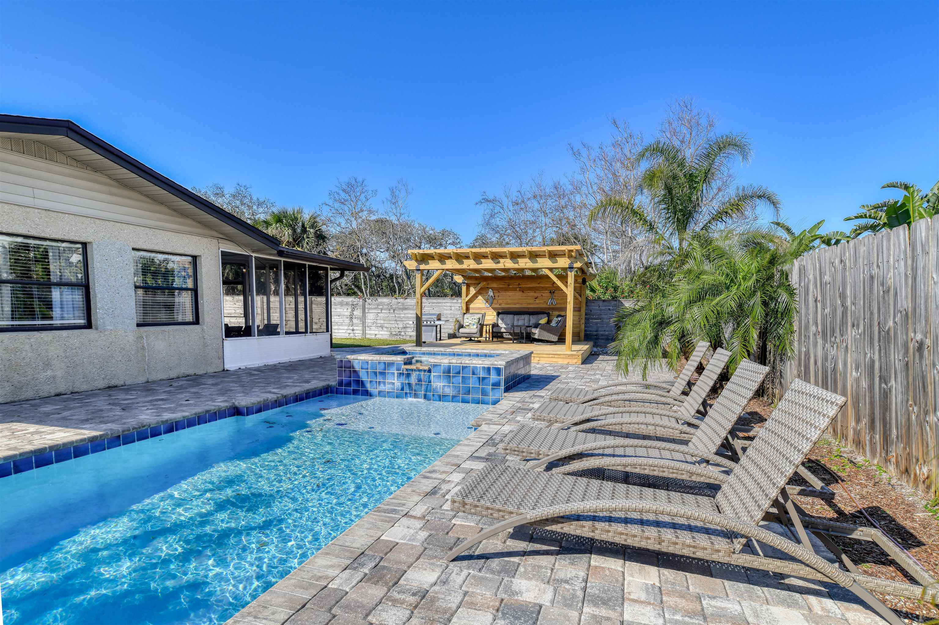 5494 2nd Street (Pool Home)