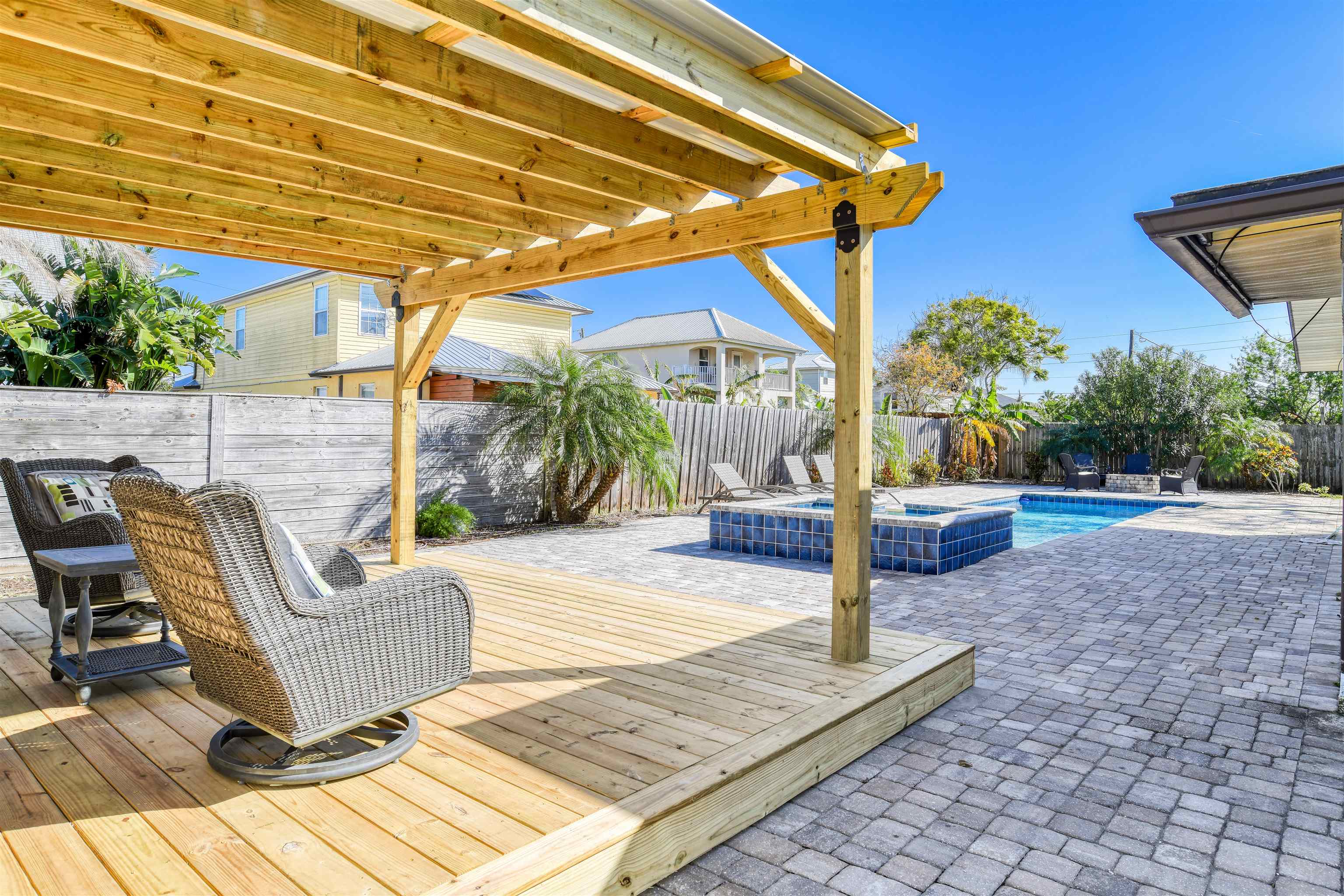 5494 2nd Street (Pool Home)
