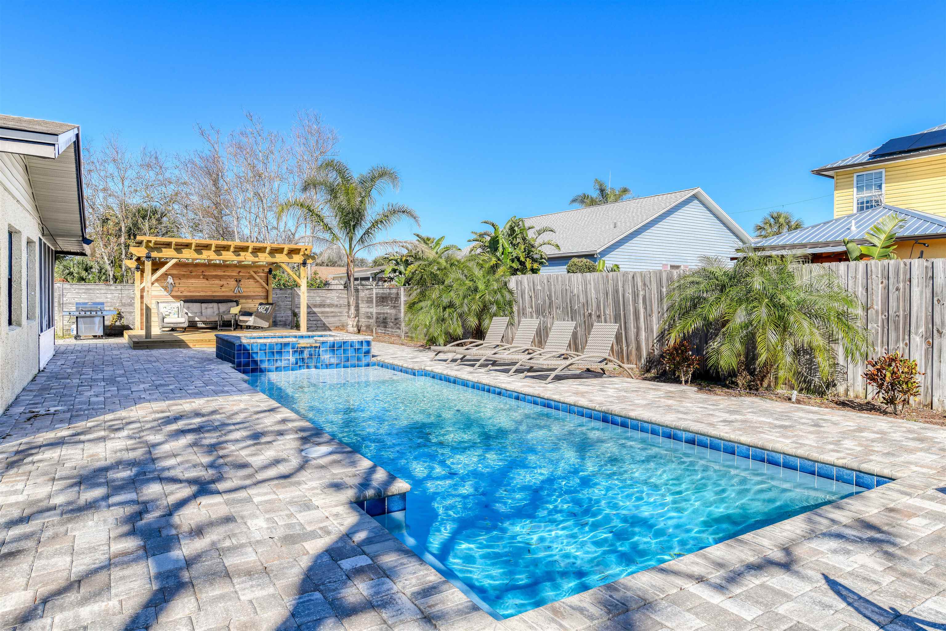 5494 2nd Street (Pool Home)