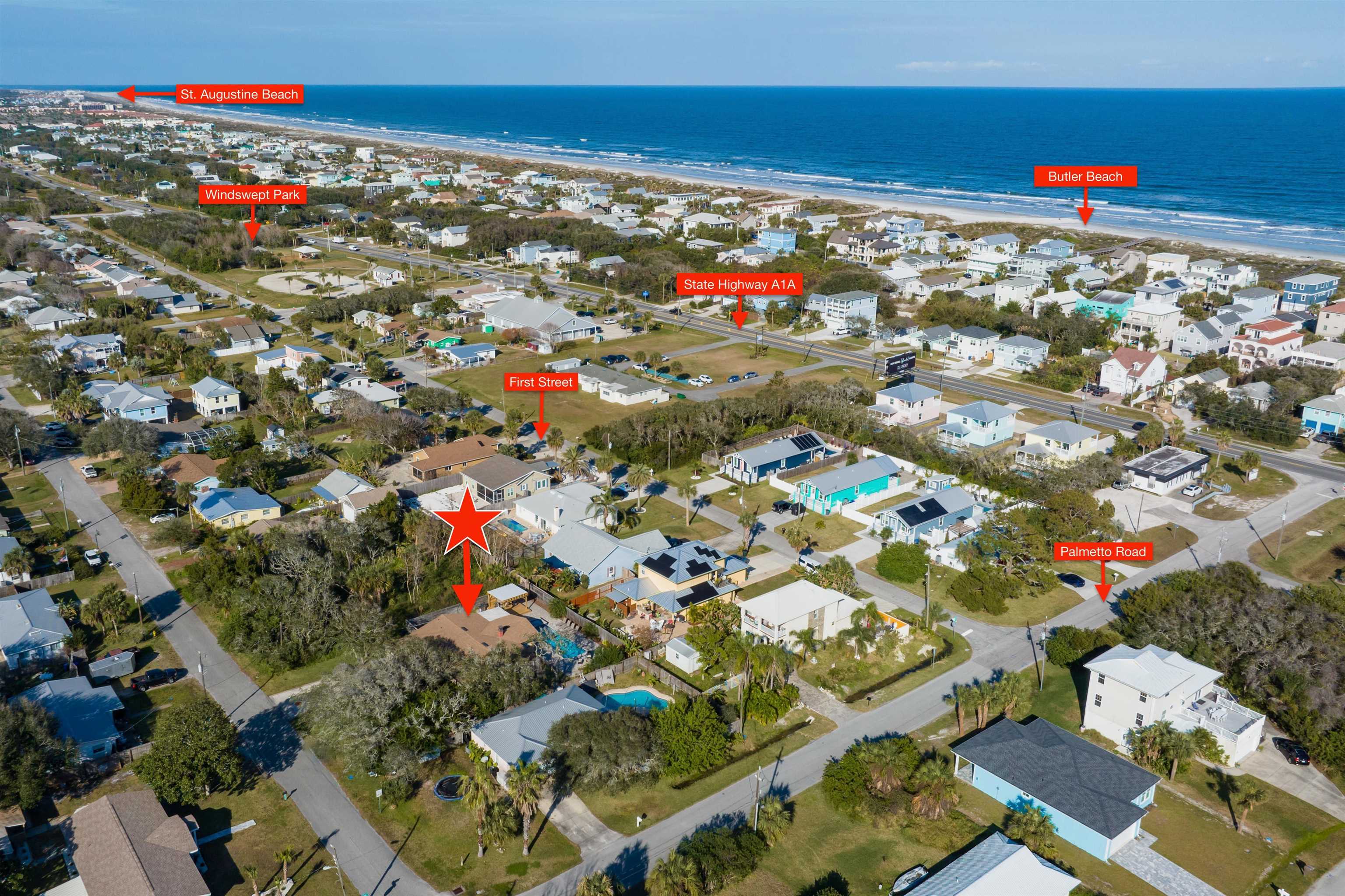 5494 2nd Street (Pool Home)