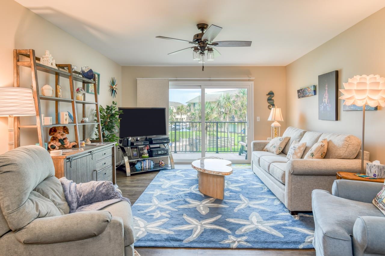 8550 S A1A Unit 323