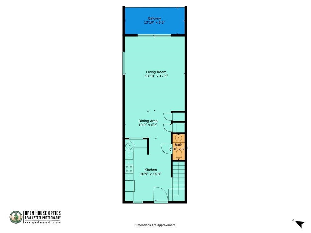 8550 S A1A #208