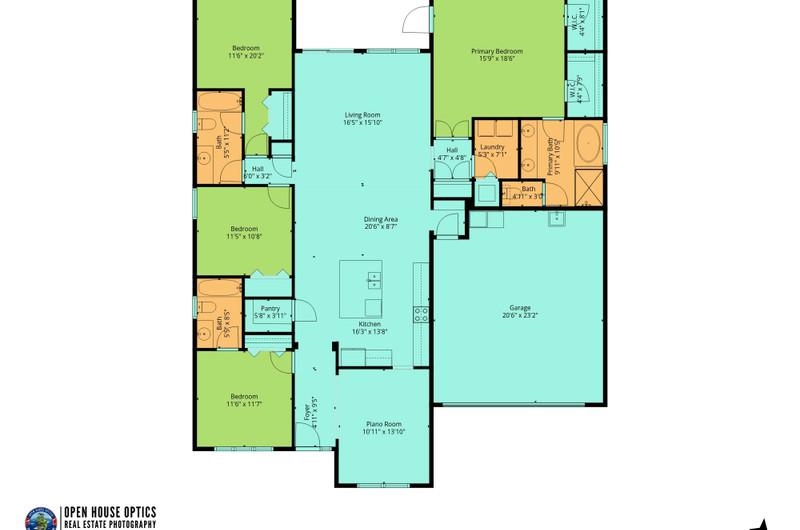 123 Frontera Dr
