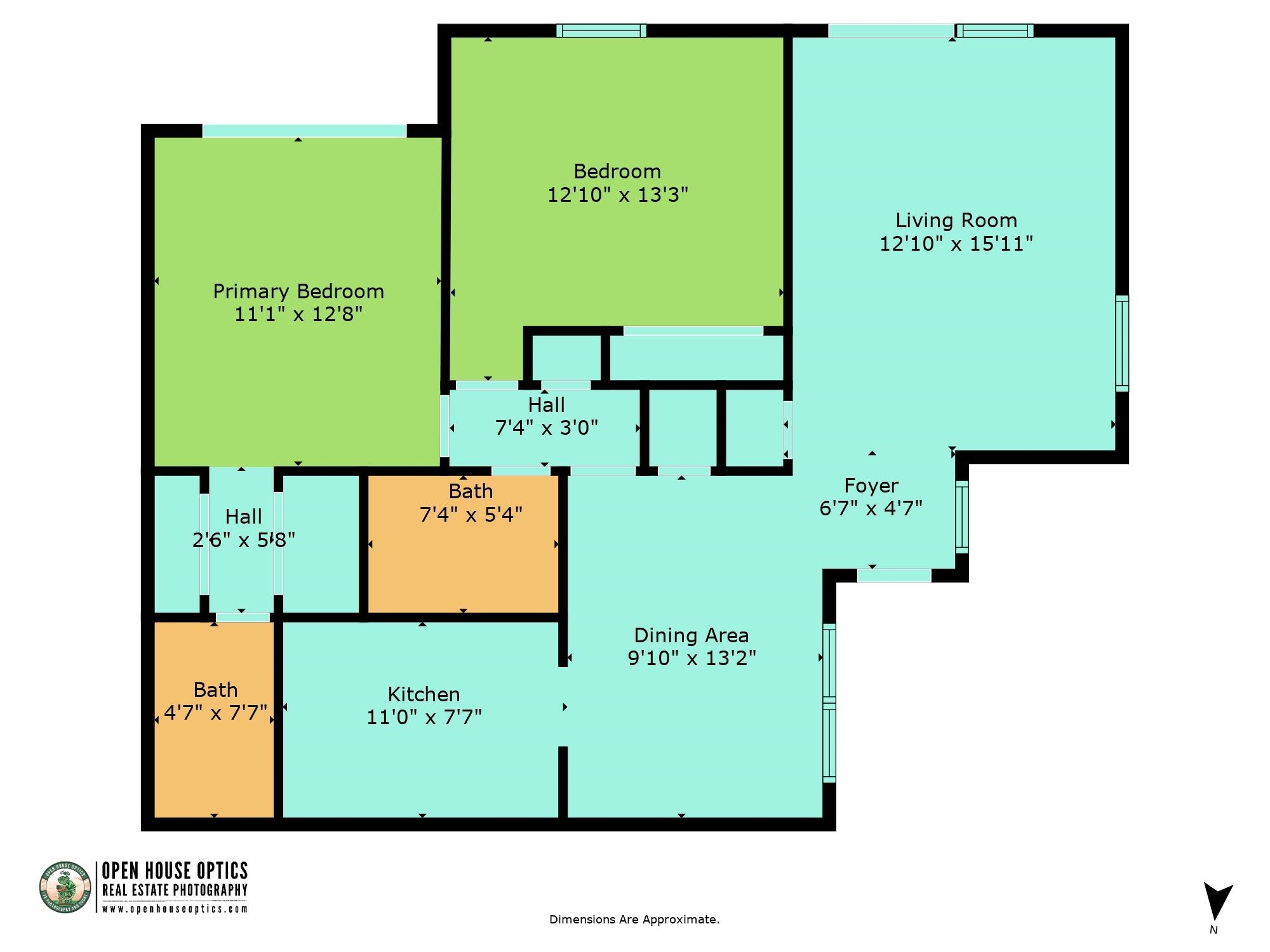 6300 A1a south Unit A1-3U
