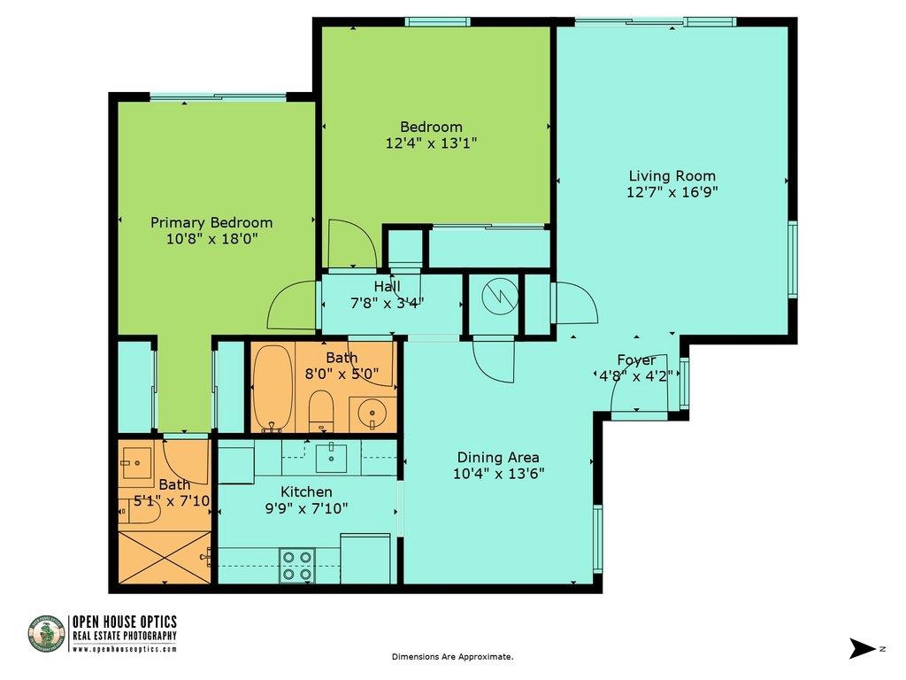 6300 A1a south Unit A1-3U