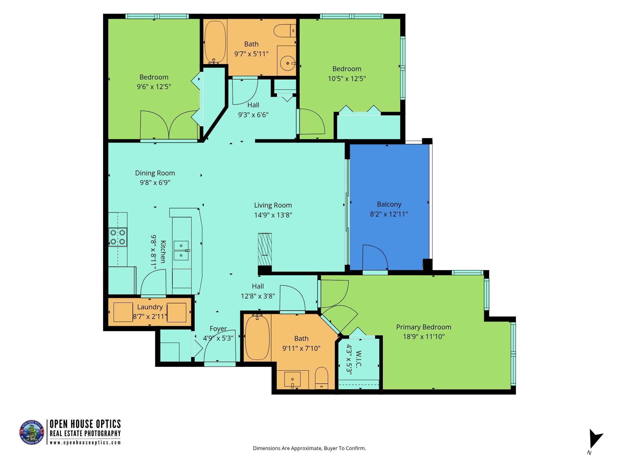 275 Old Village Center Cir #6311
