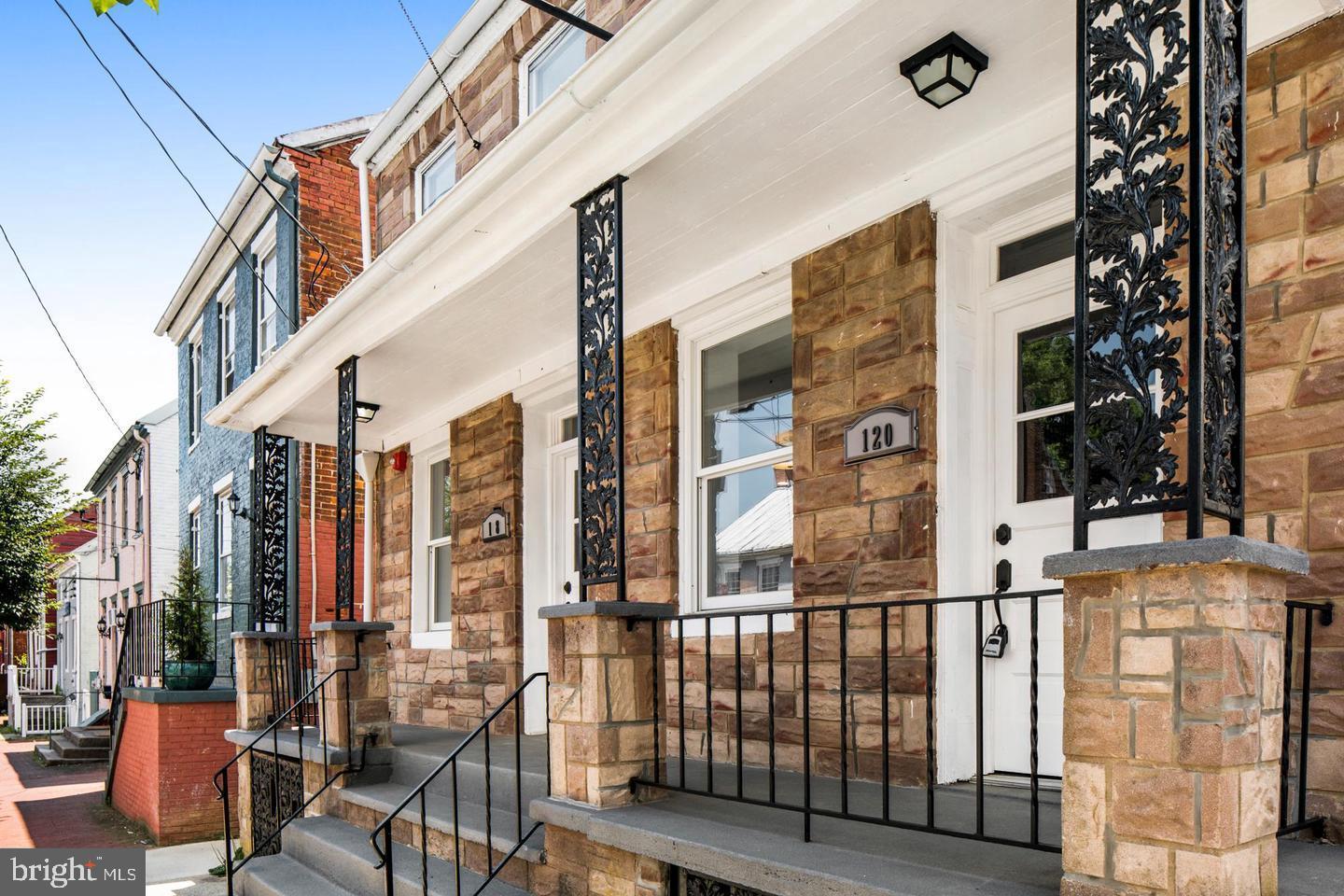 120 W ALL SAINTS STREET