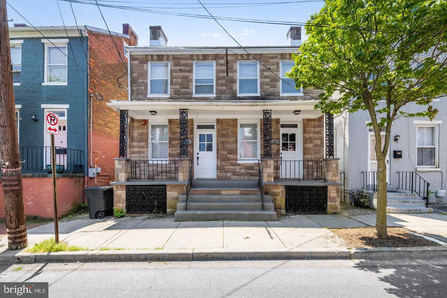 120 W ALL SAINTS STREET