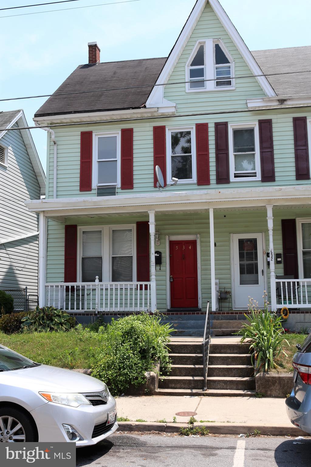 534 N MULBERRY STREET