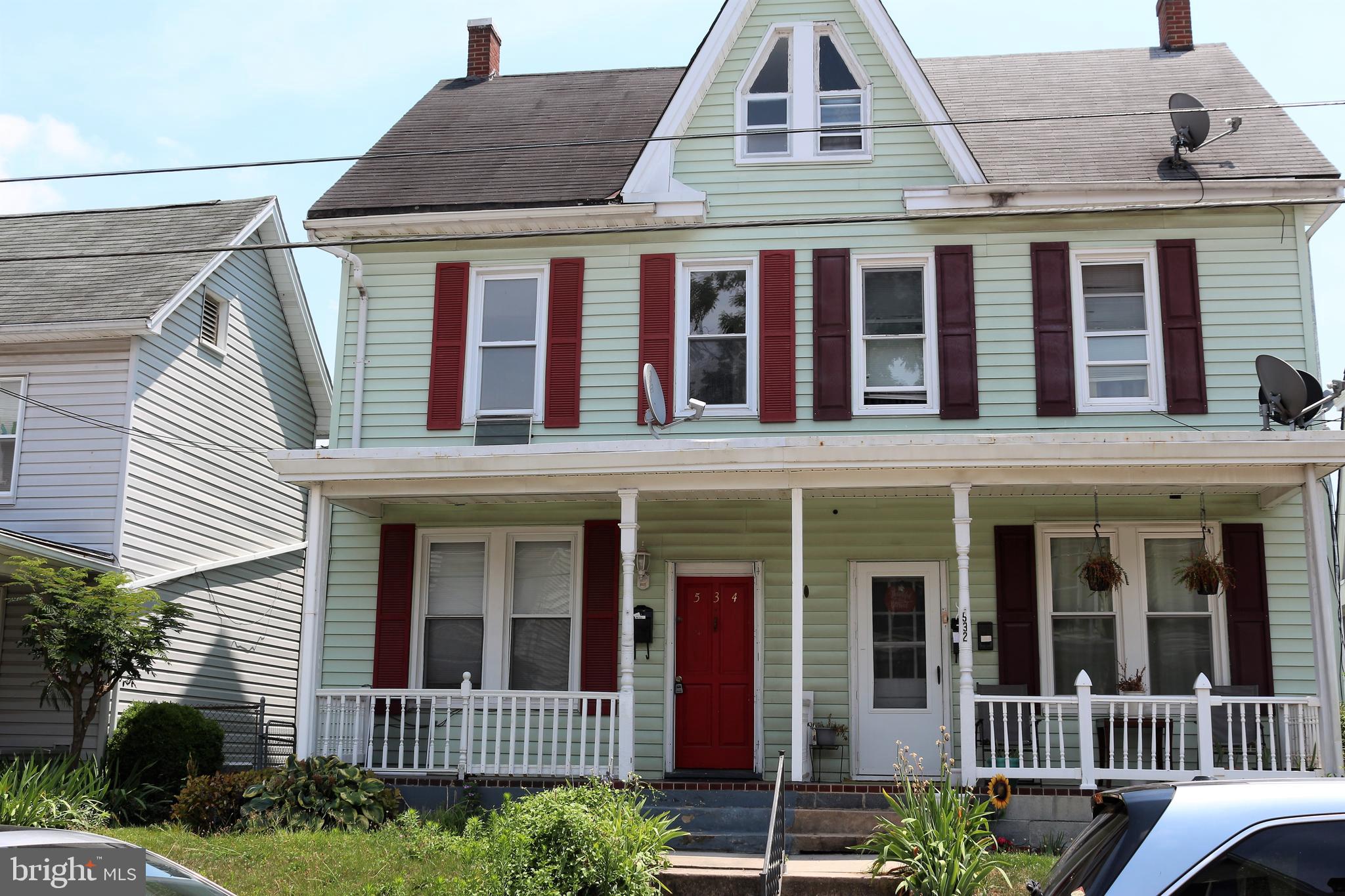 534 N MULBERRY STREET