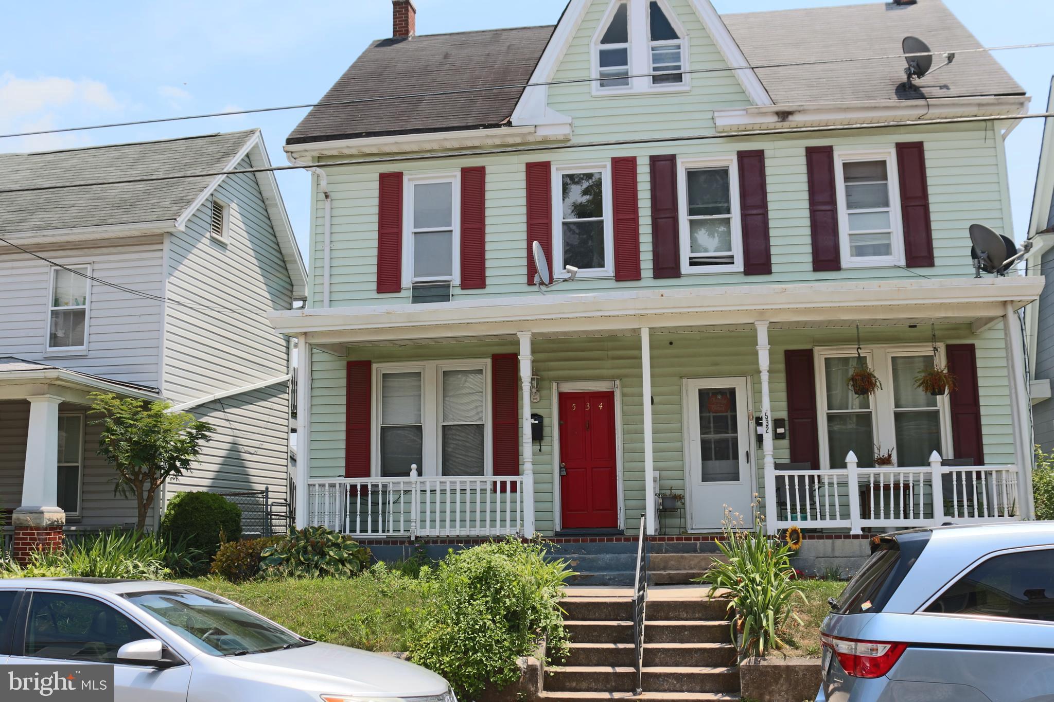 534 N MULBERRY STREET