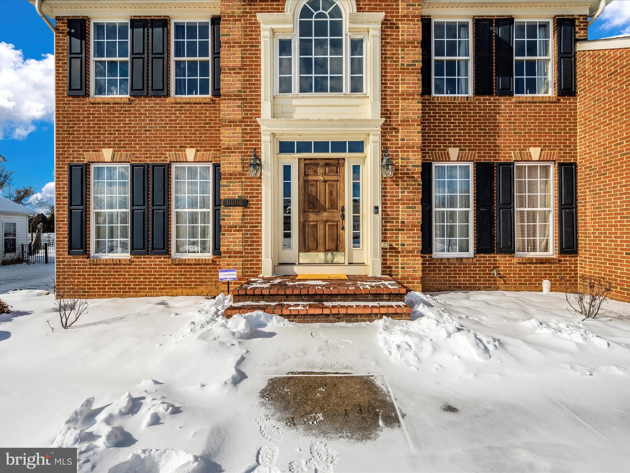 9806 RIPPLE DRIVE
