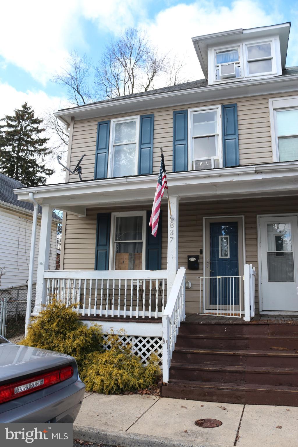 837 CHESTNUT STREET