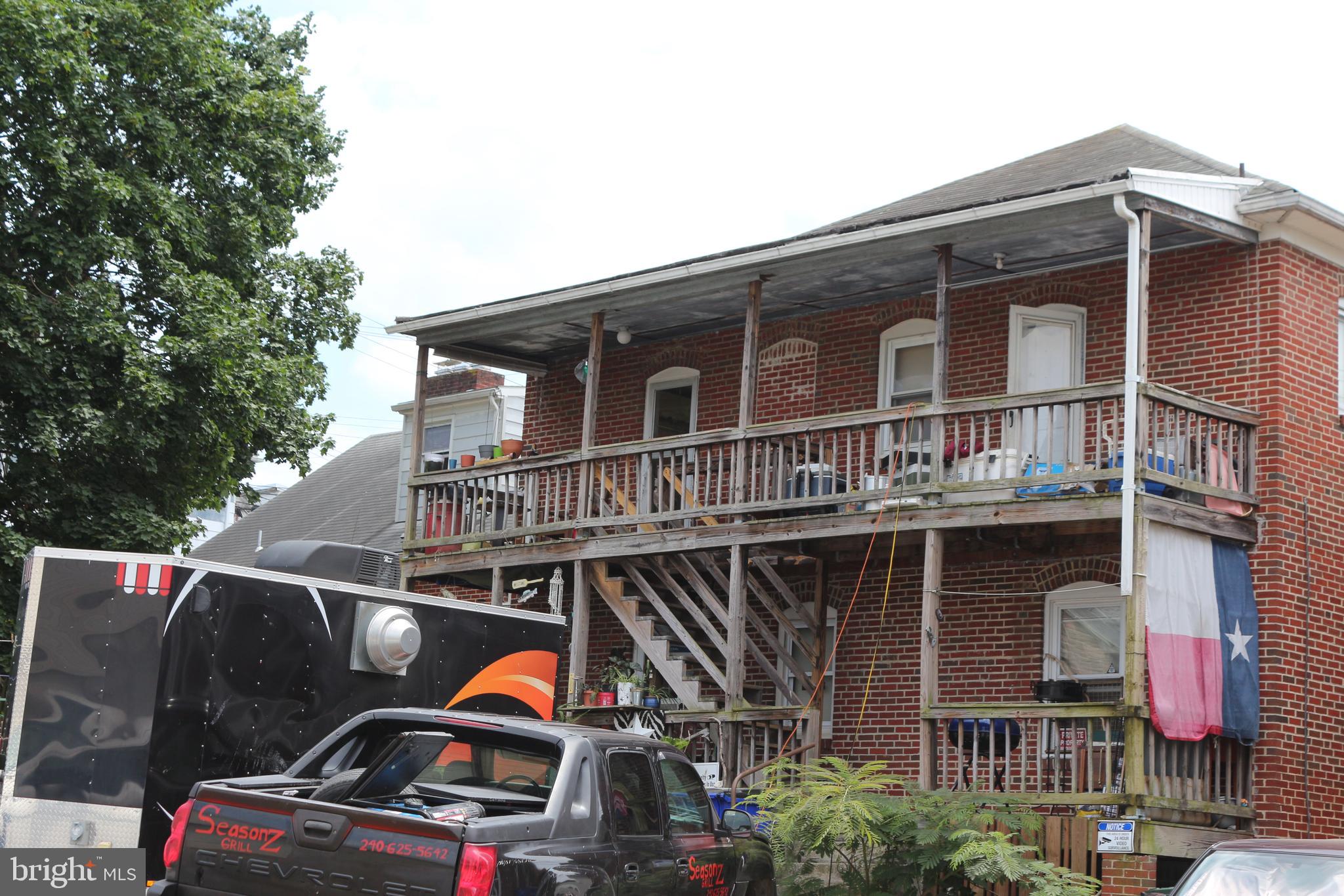 442 JEFFERSON STREET