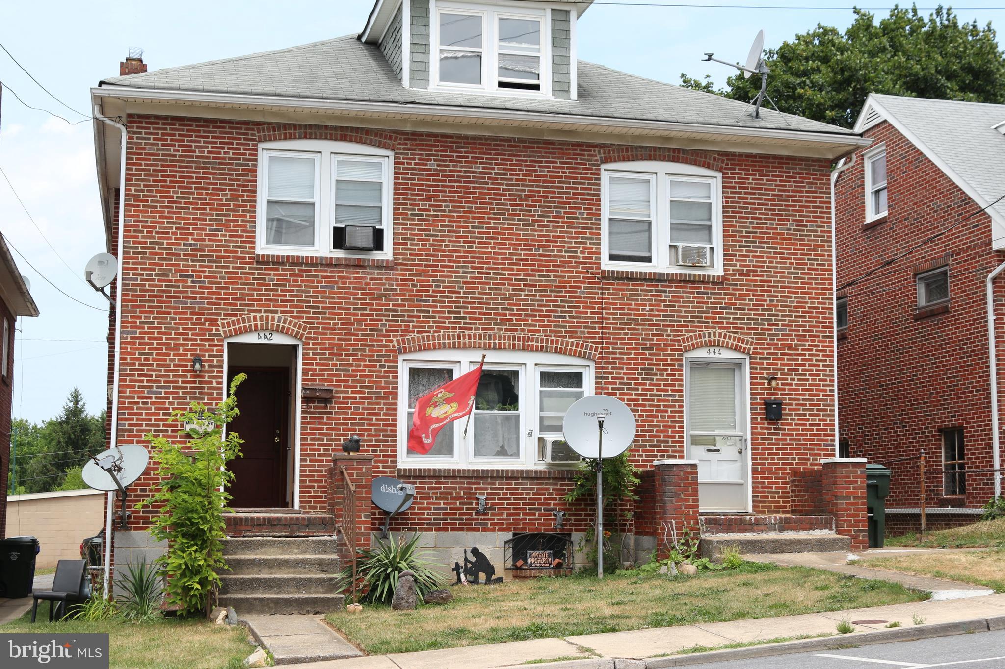 442 JEFFERSON STREET