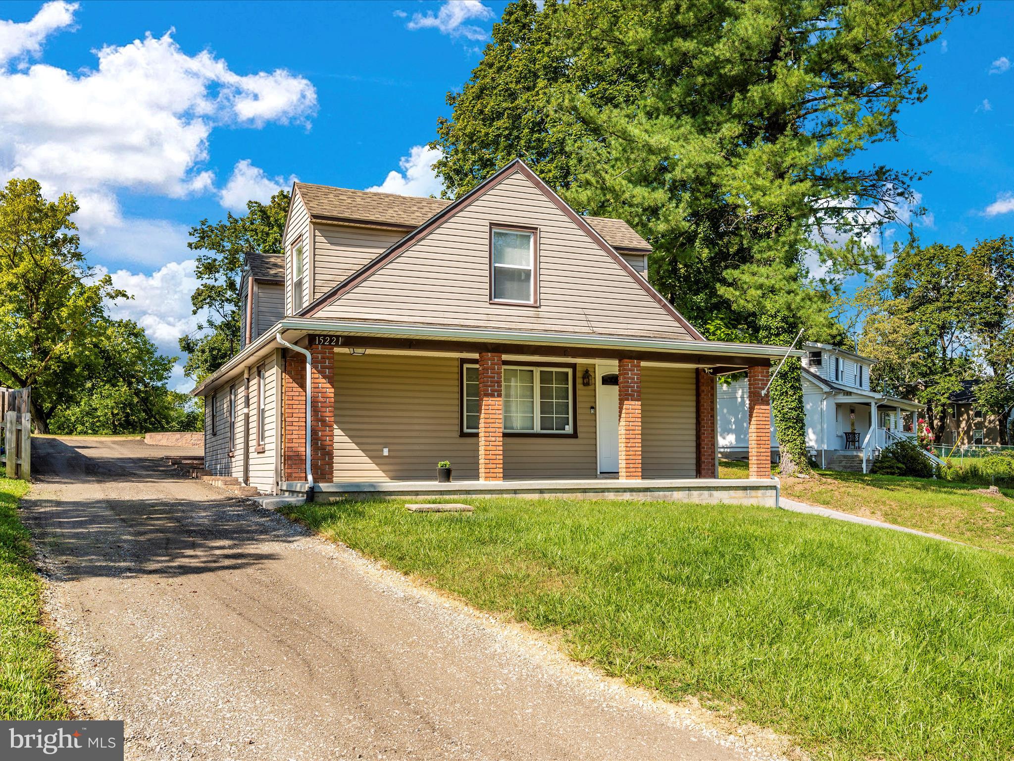 15221 CLEAR SPRING ROAD