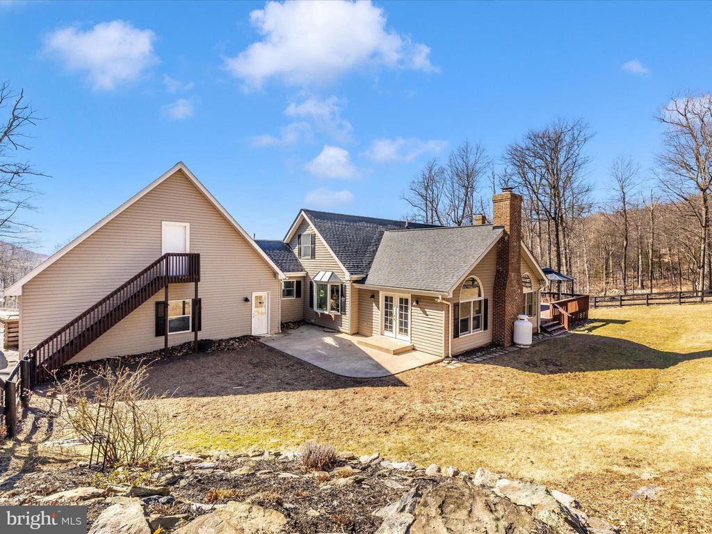 23452 FOXVILLE ROAD
