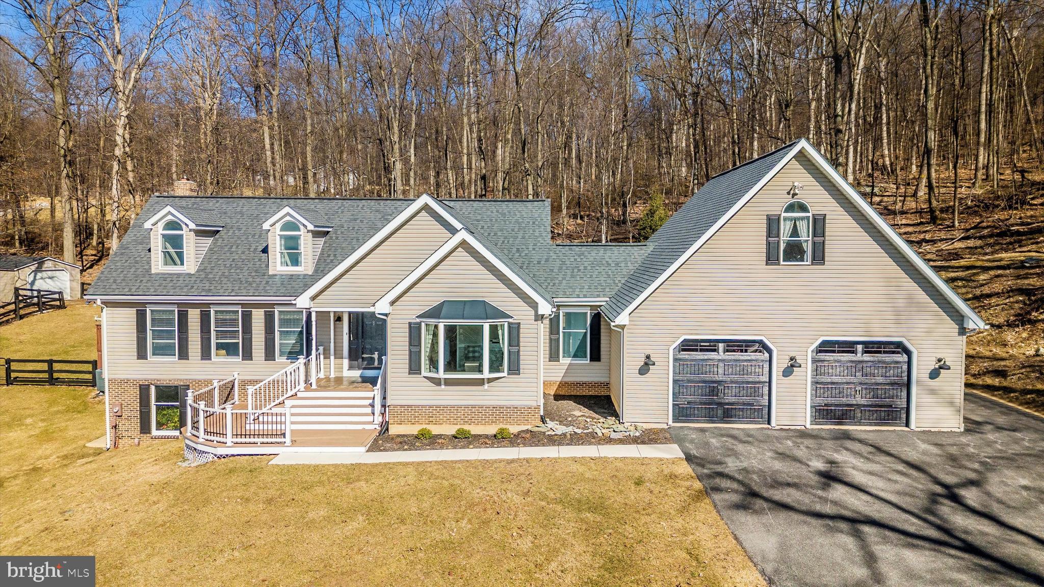 23452 FOXVILLE ROAD