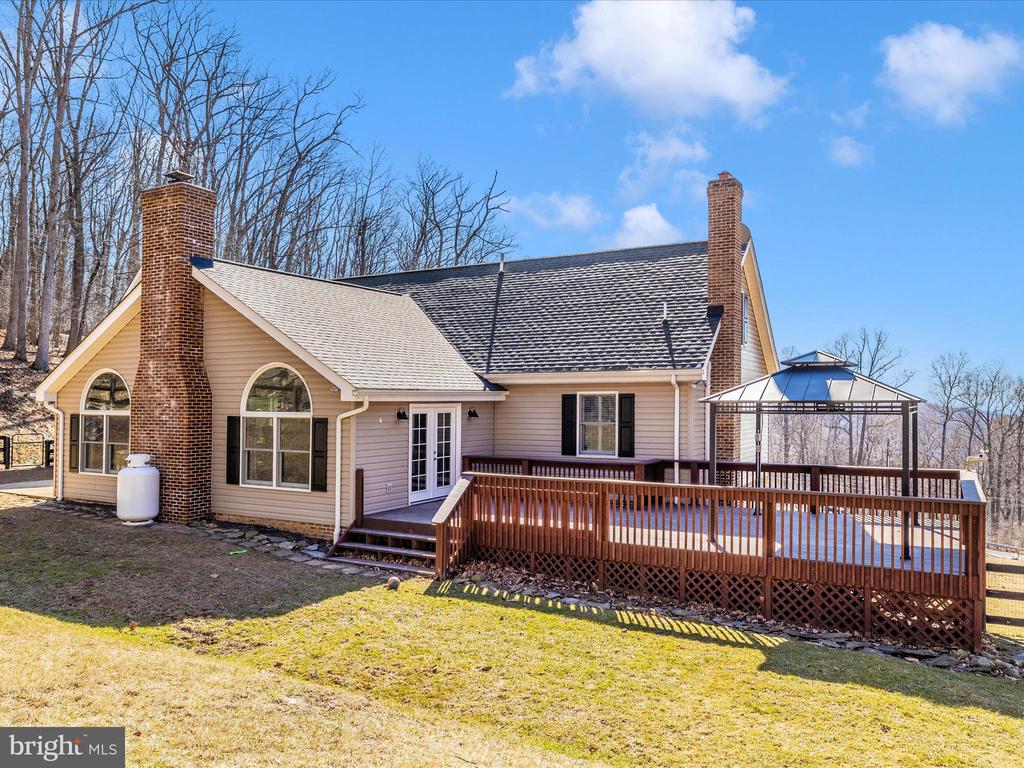 23452 FOXVILLE ROAD