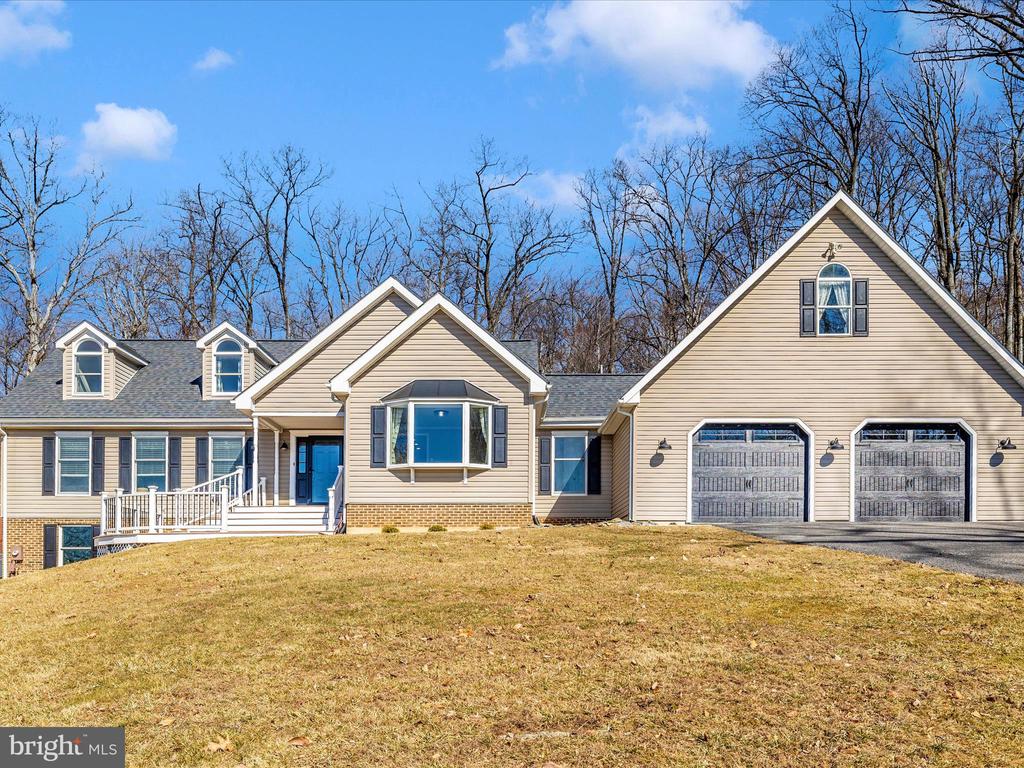 23452 FOXVILLE ROAD