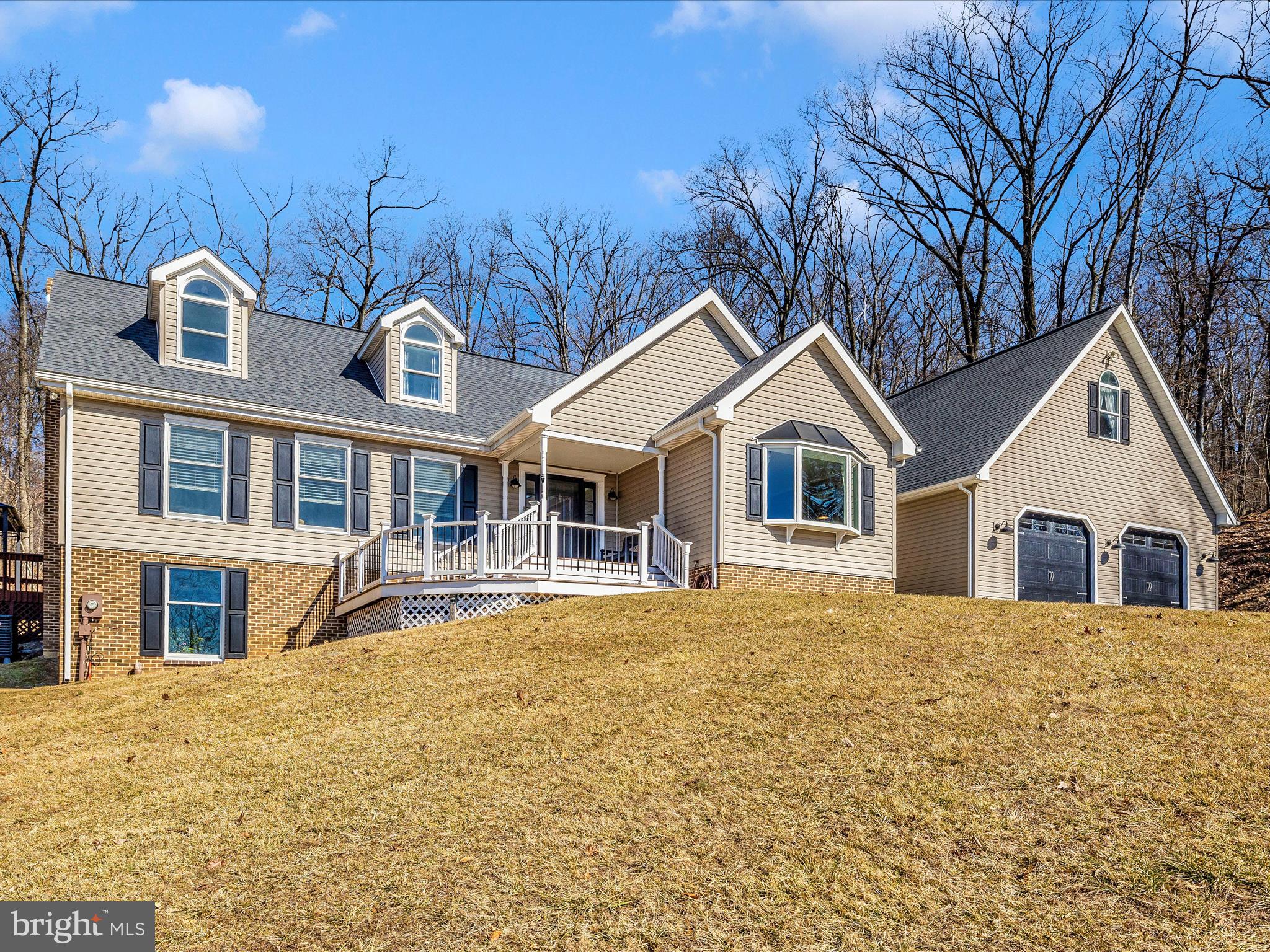 23452 FOXVILLE ROAD